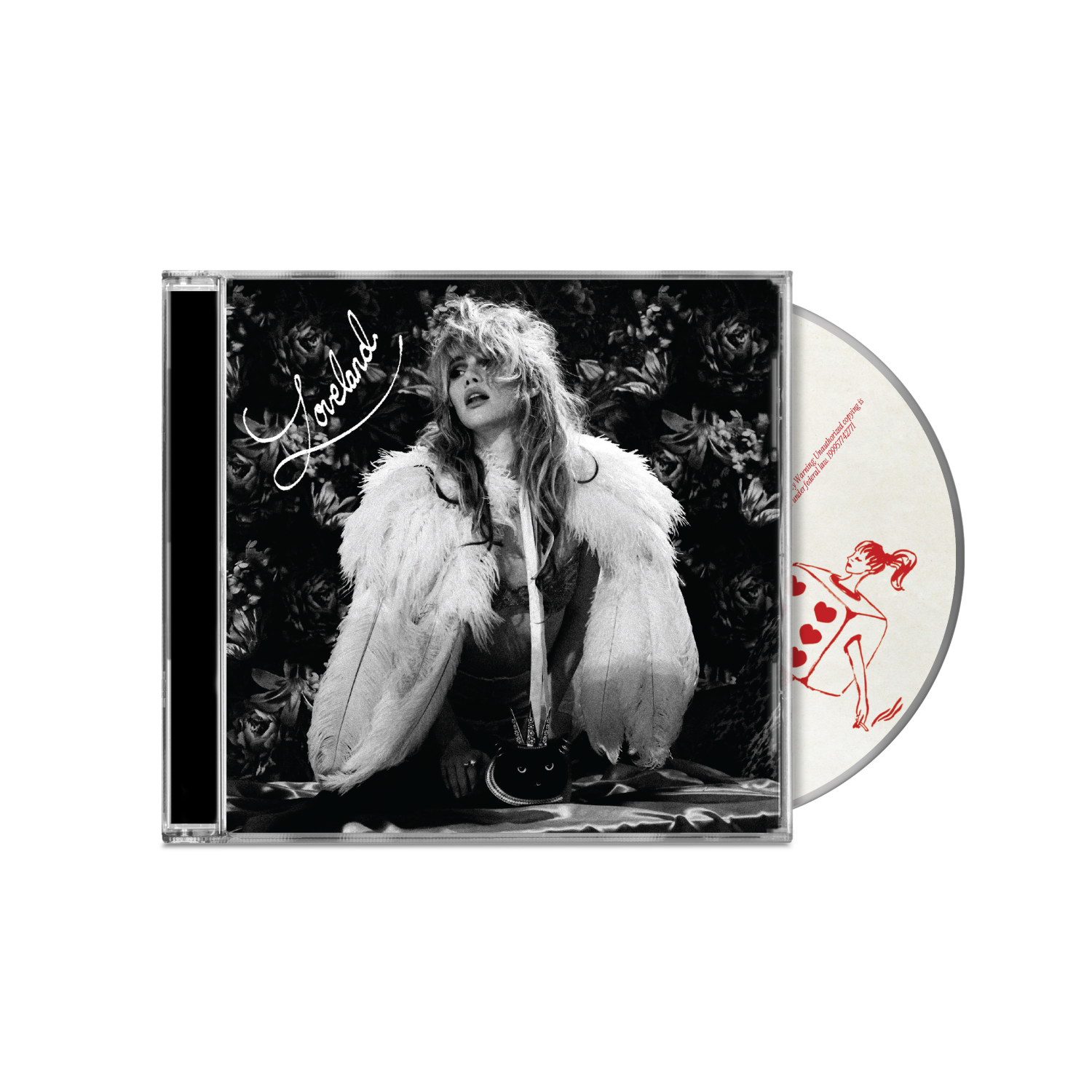 Suki Waterhouse - Loveland Standard CD