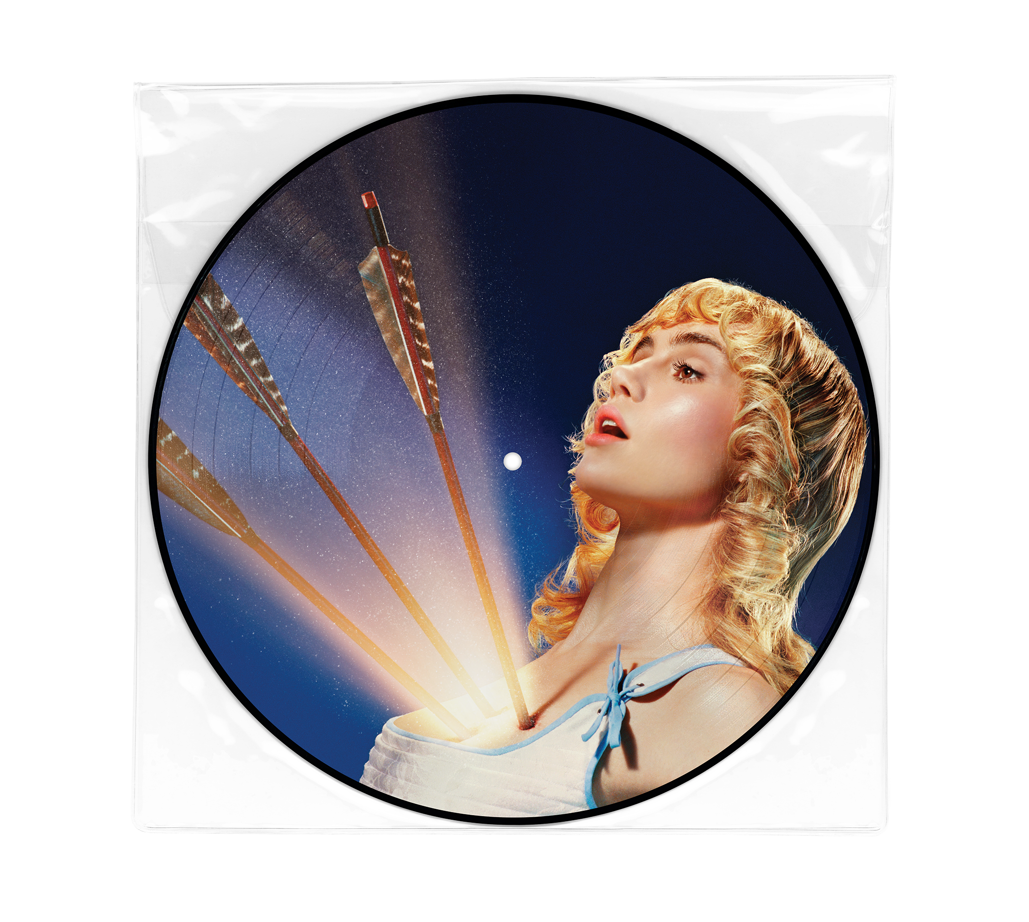 Suki Waterhouse - Back in Love 7in Single