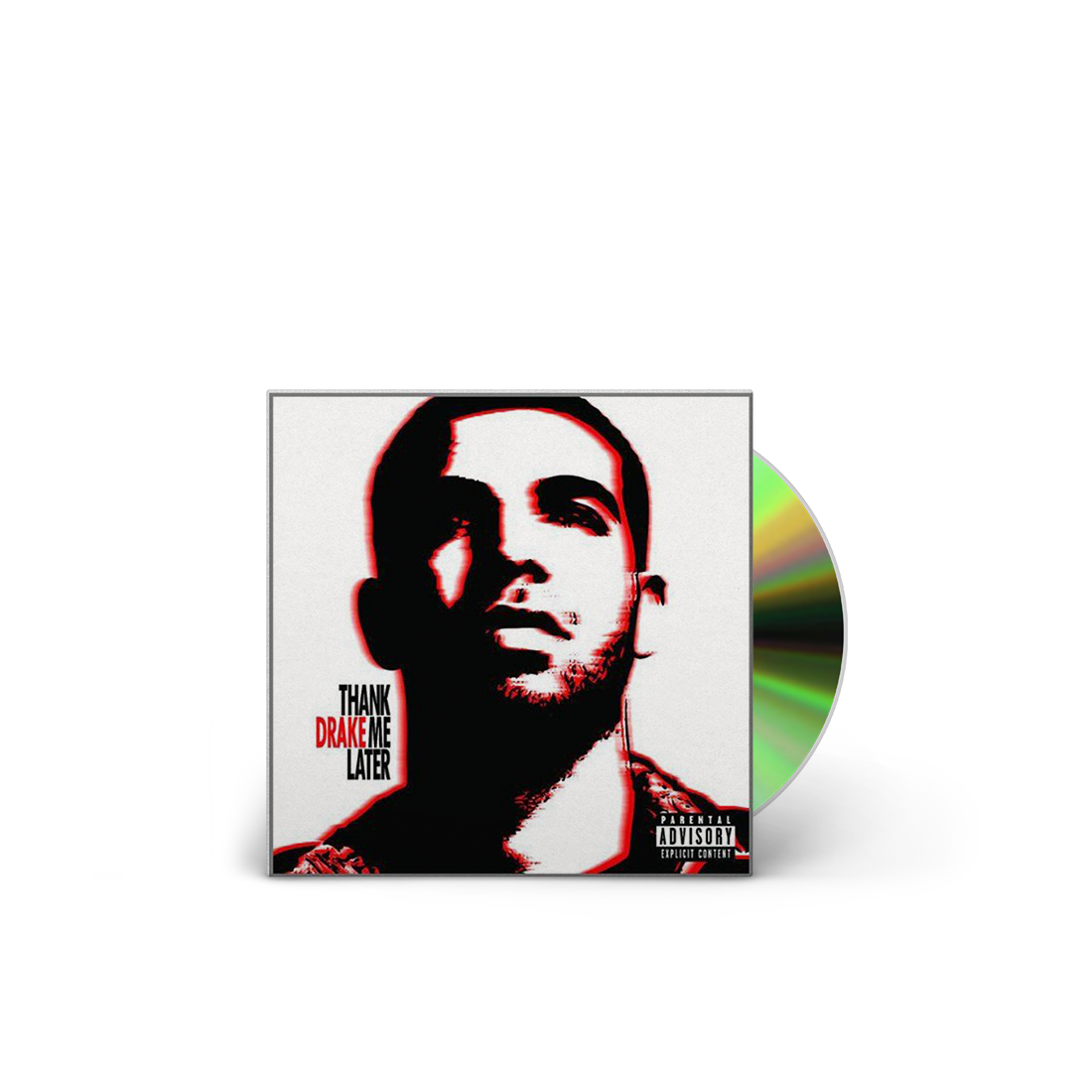 Drake - Thank Me Later: CD