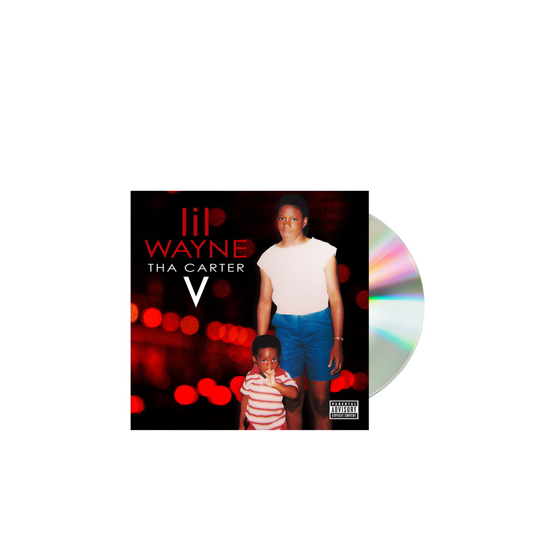 Lil Wayne - Tha Carter V: CD