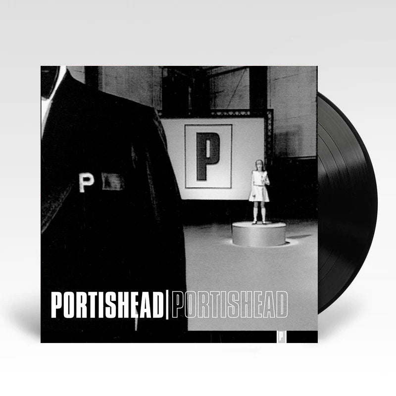 Portishead - Third 限定版 LP limited box Portishead – Third – Box Set (Limited Edition, Numbered): 3