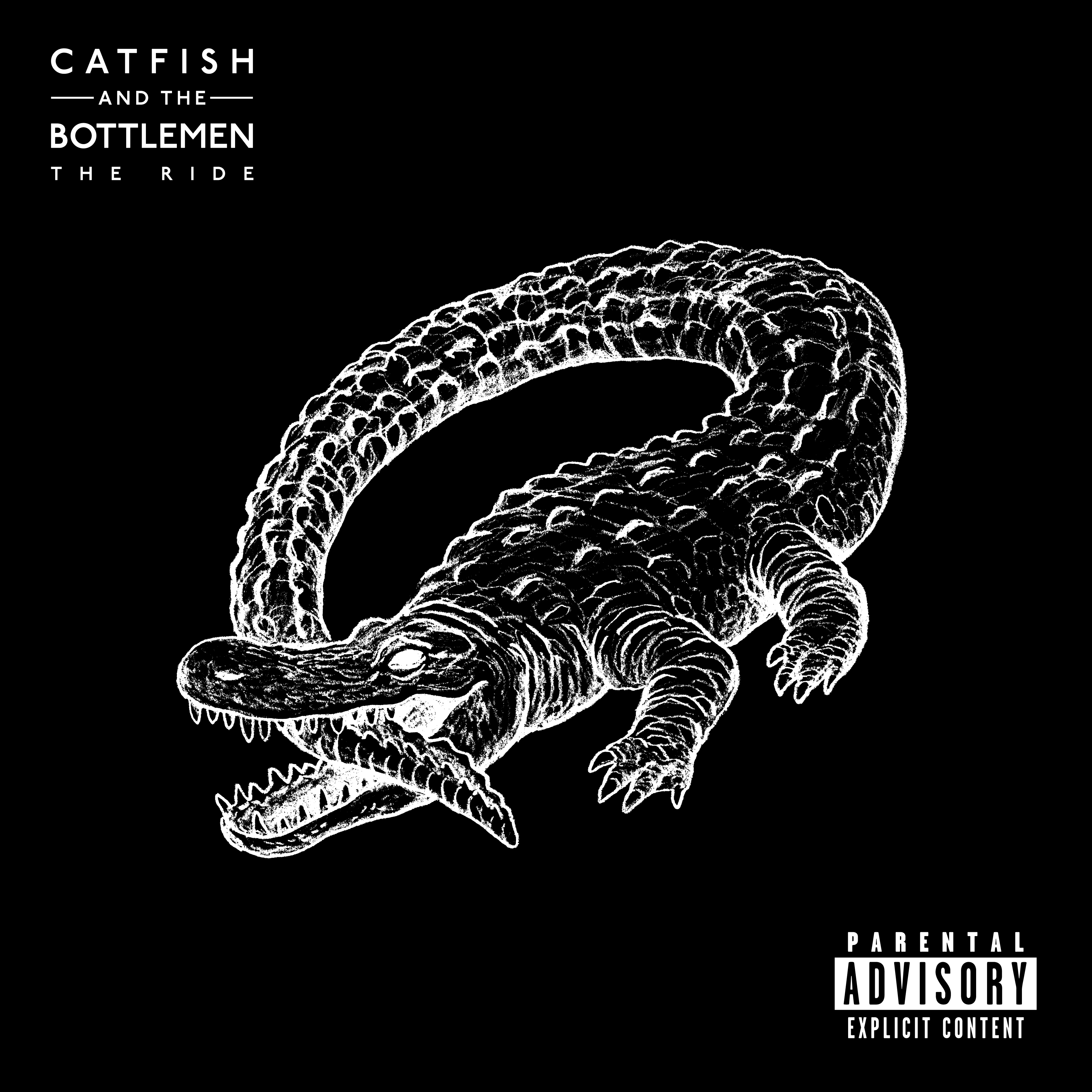 Catfish and the Bottlemen - The Ride: Vinyl LP
