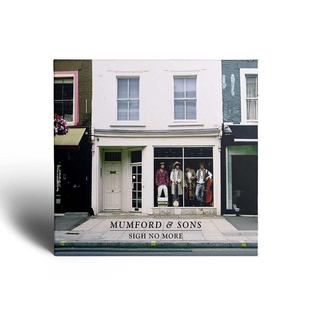 Mumford & Sons - Sigh No More: Standard CD