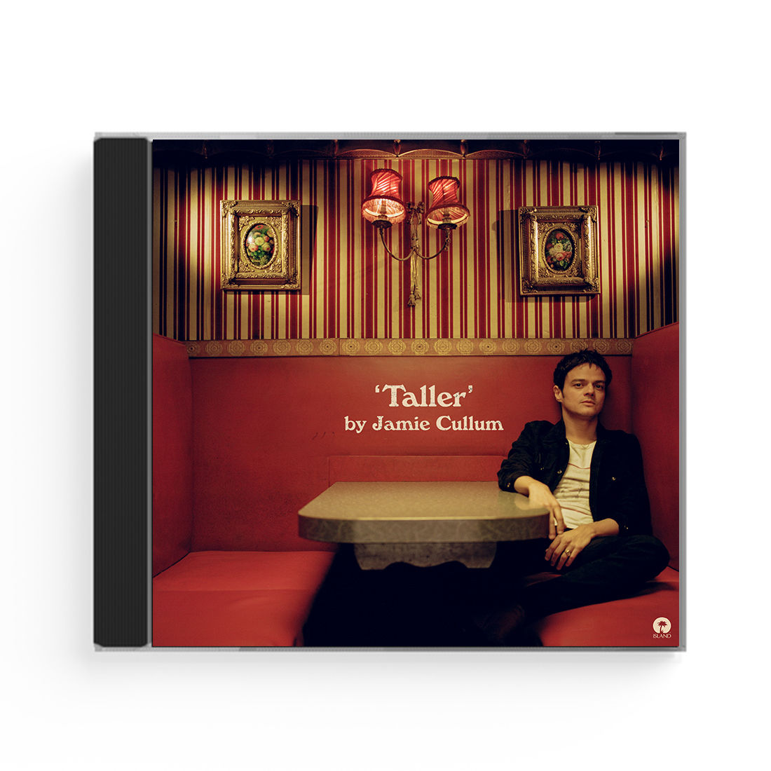 Jamie Cullum - 'Taller' Standard CD