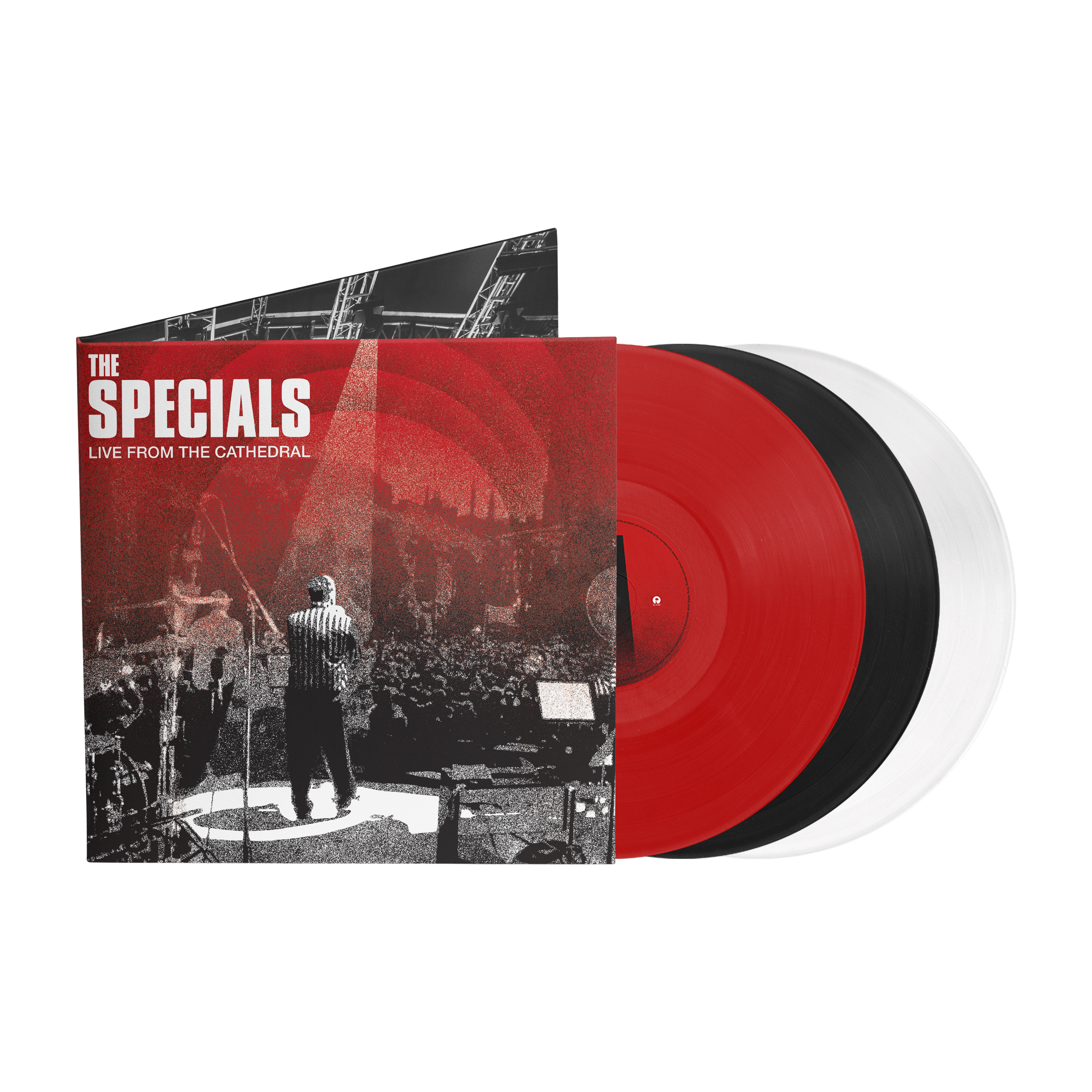 The Specials - Live From The Cathedral: Fan Edition 3LP
