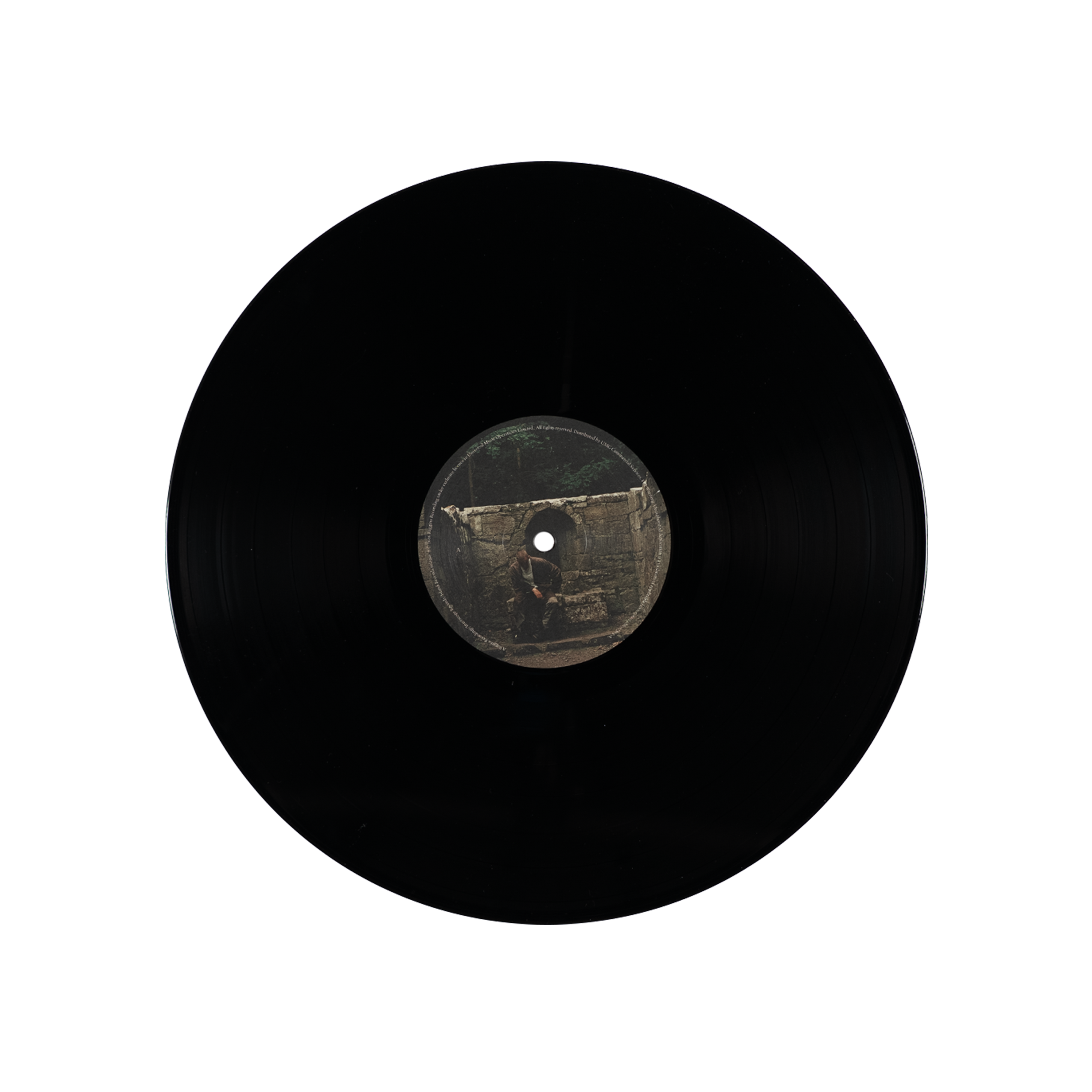 Dermot Kennedy - The Weight of the Woods: Recycled Black LP