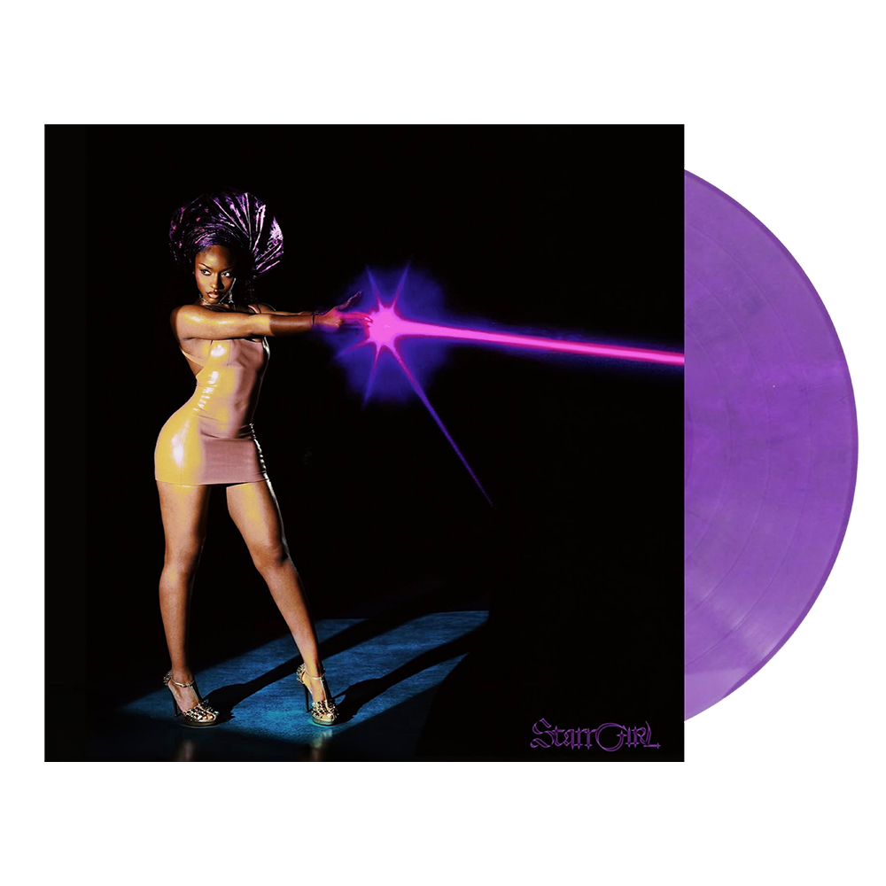 Ayra Starr - STARR GIRL Signed Vinyl