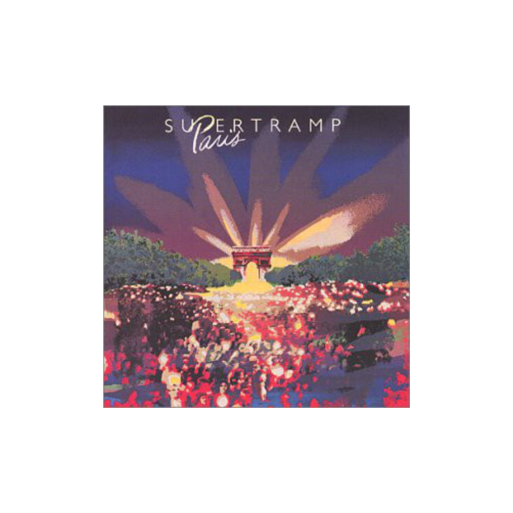 Supertramp - Paris