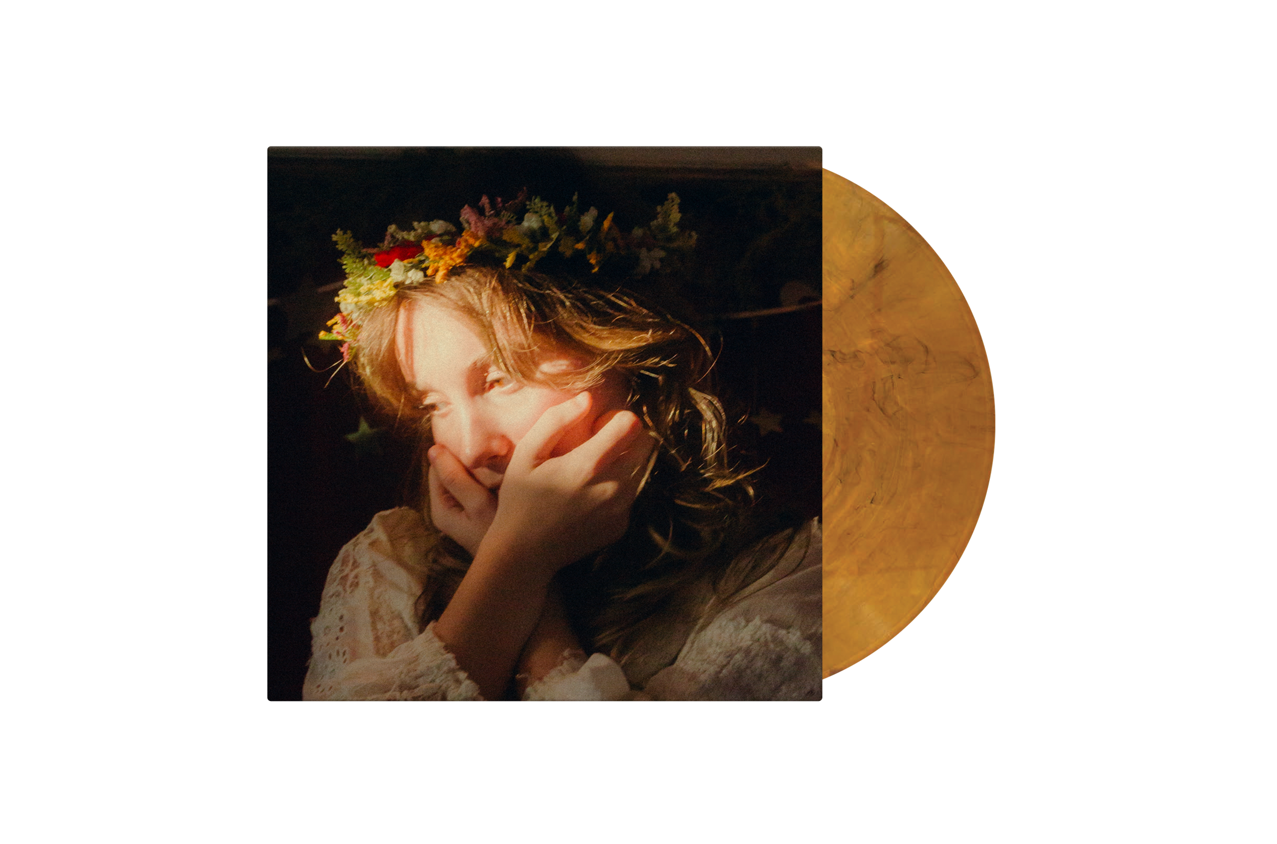 Sydney Rose - I Know What I Want Limited Edition ‘Honey Moon’ Colour Vinyl