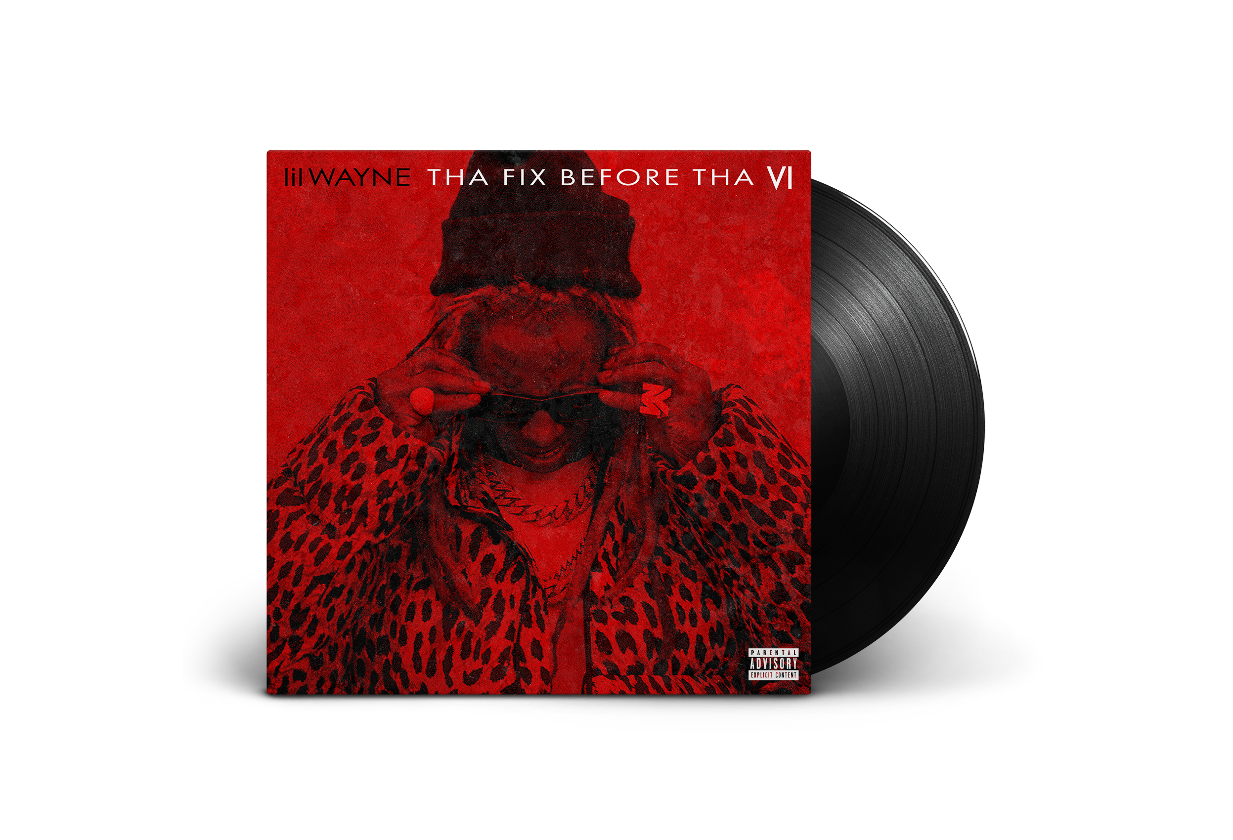 Lil Wayne - Tha Fix Before Tha VI Vinyl LP