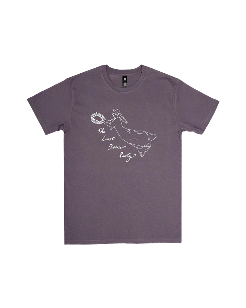 The Last Dinner Party - Wreath Tee - OLD