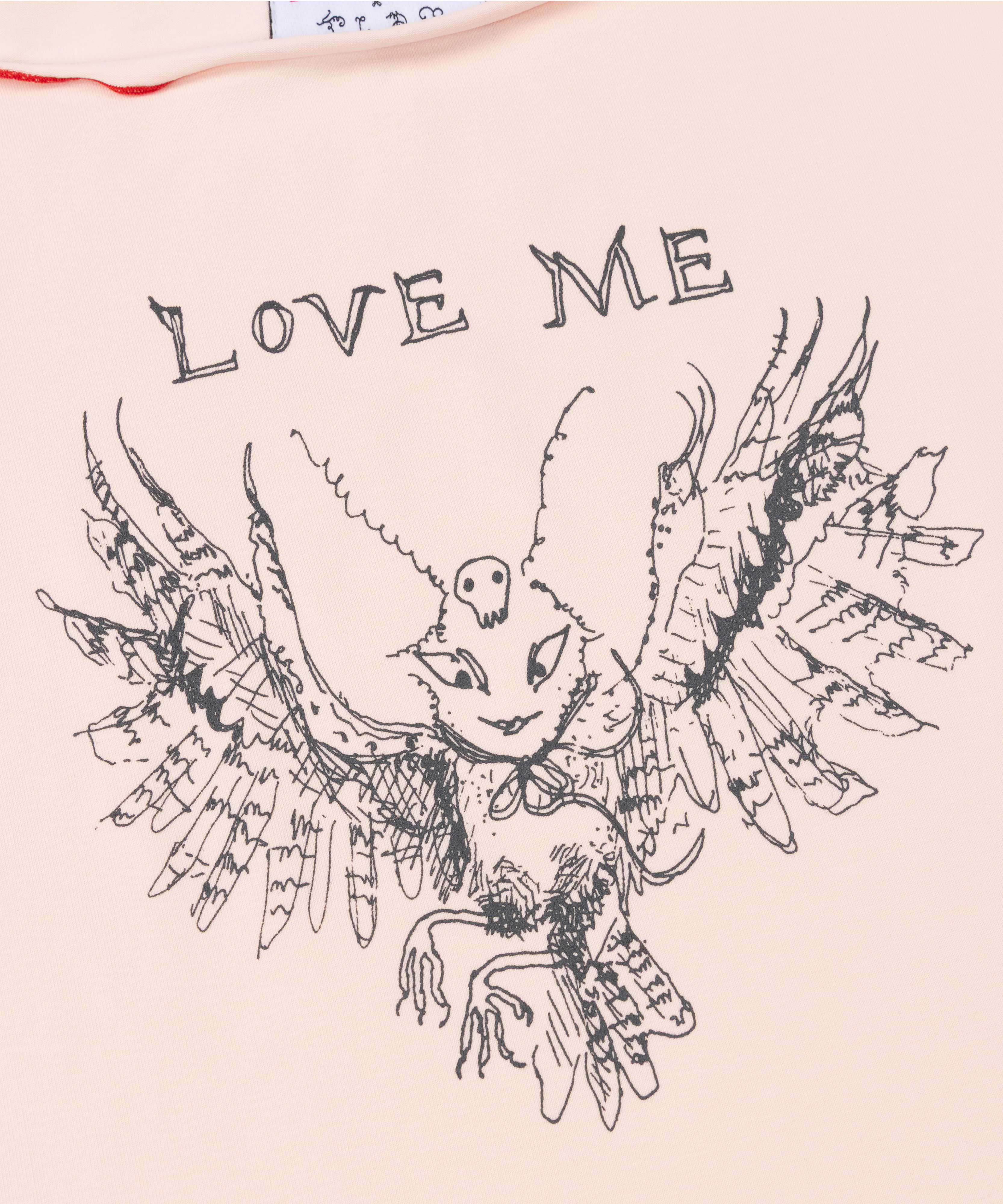 The Last Dinner Party - Rabbit x TLDP Love Me T-Shirt