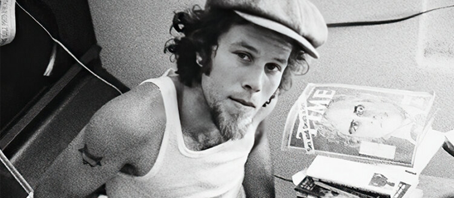 Tom Waits