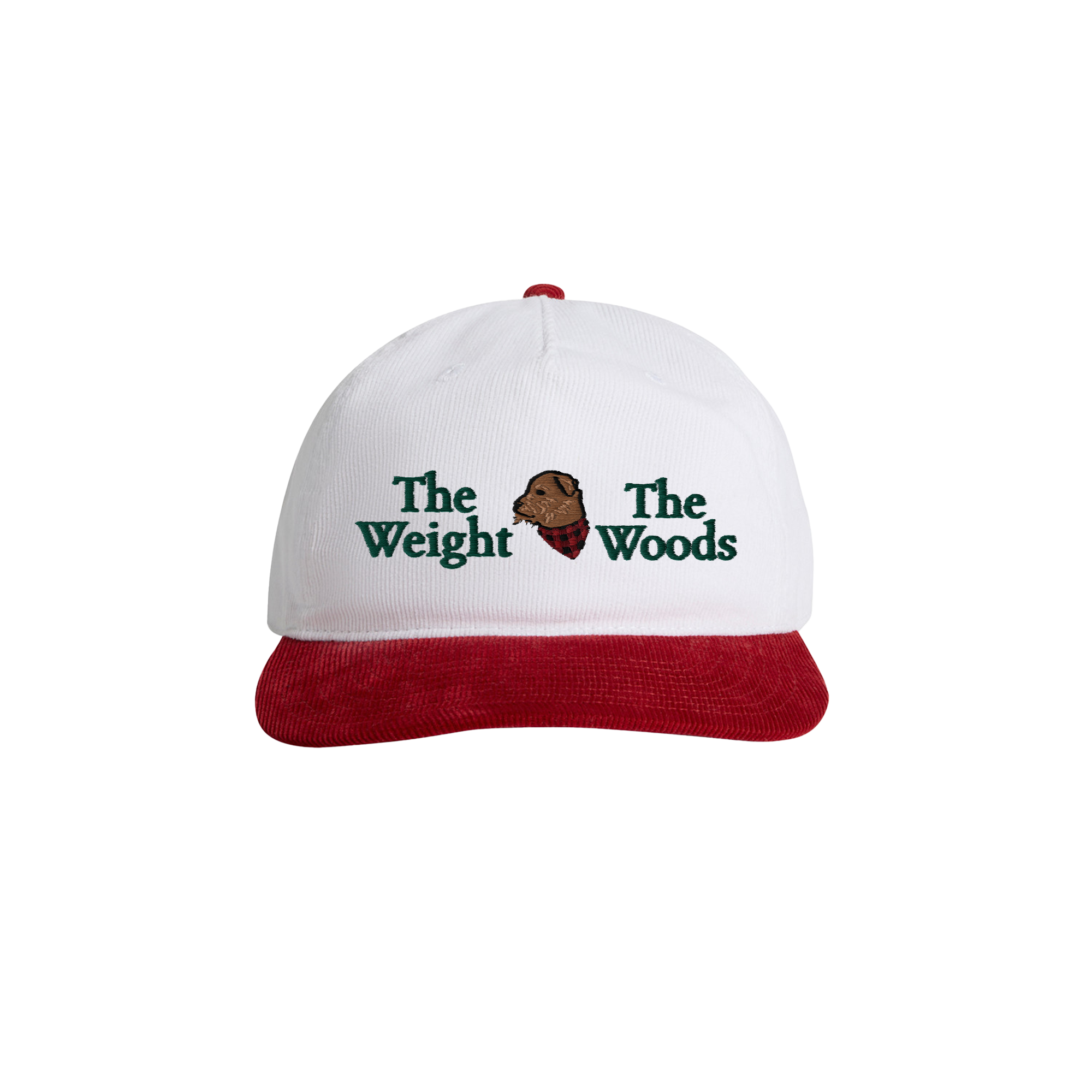 Dermot Kennedy - Embroidered Tom Cap