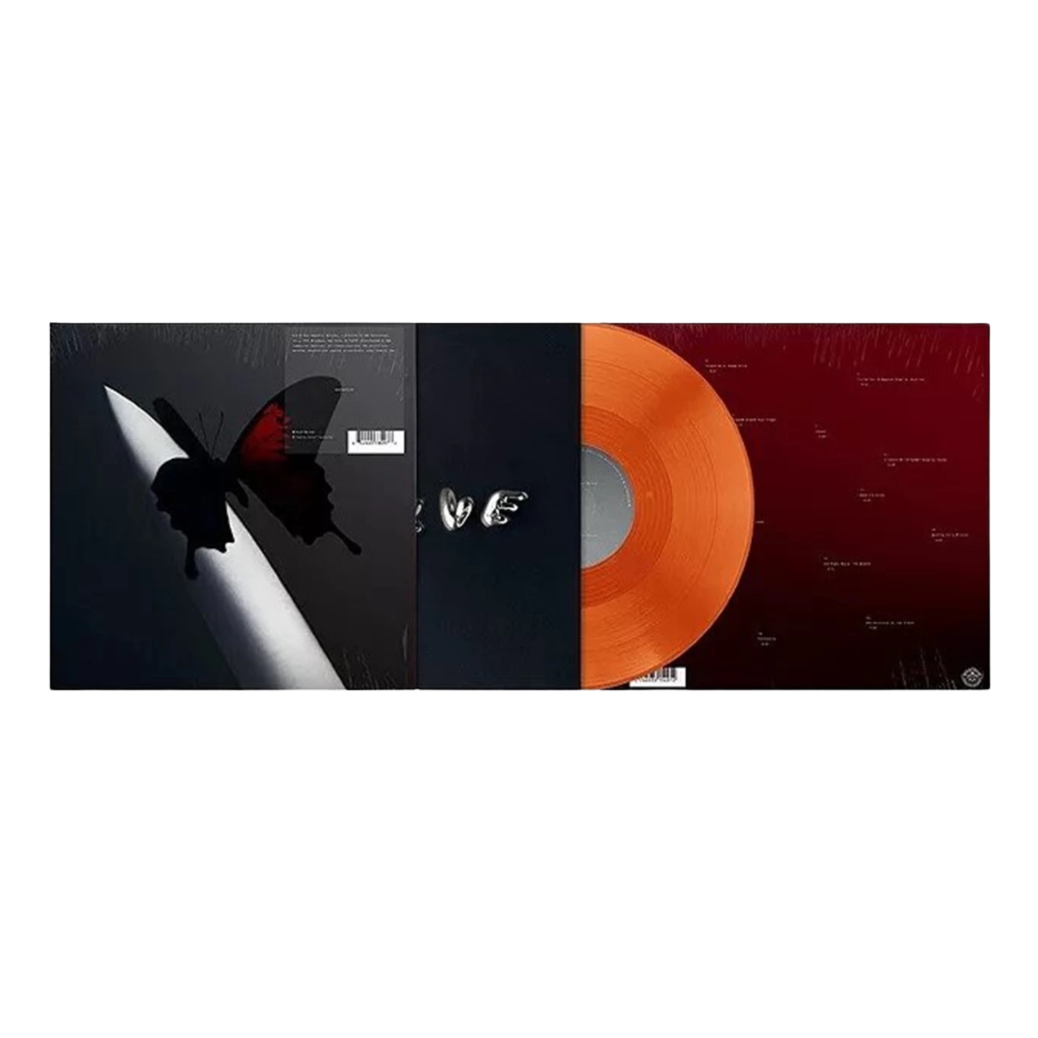 Post Malone - Twelve Carat Toothache Tangerine 2LP