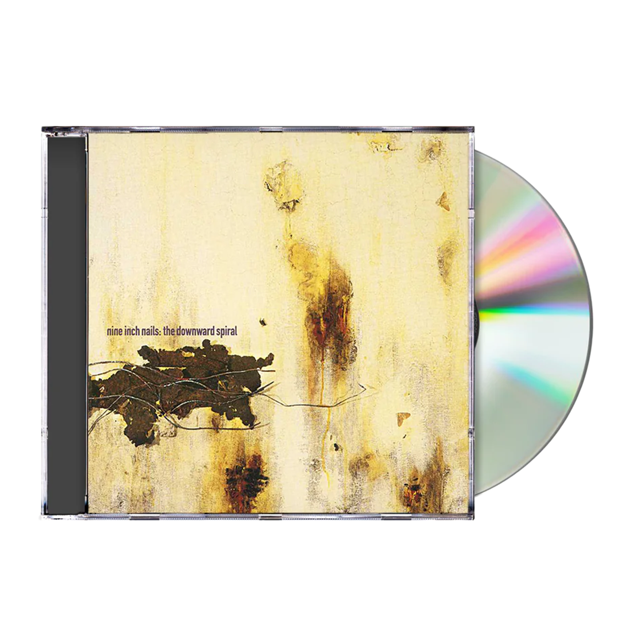 Nine Inch Nails - The Downward Spiral: CD