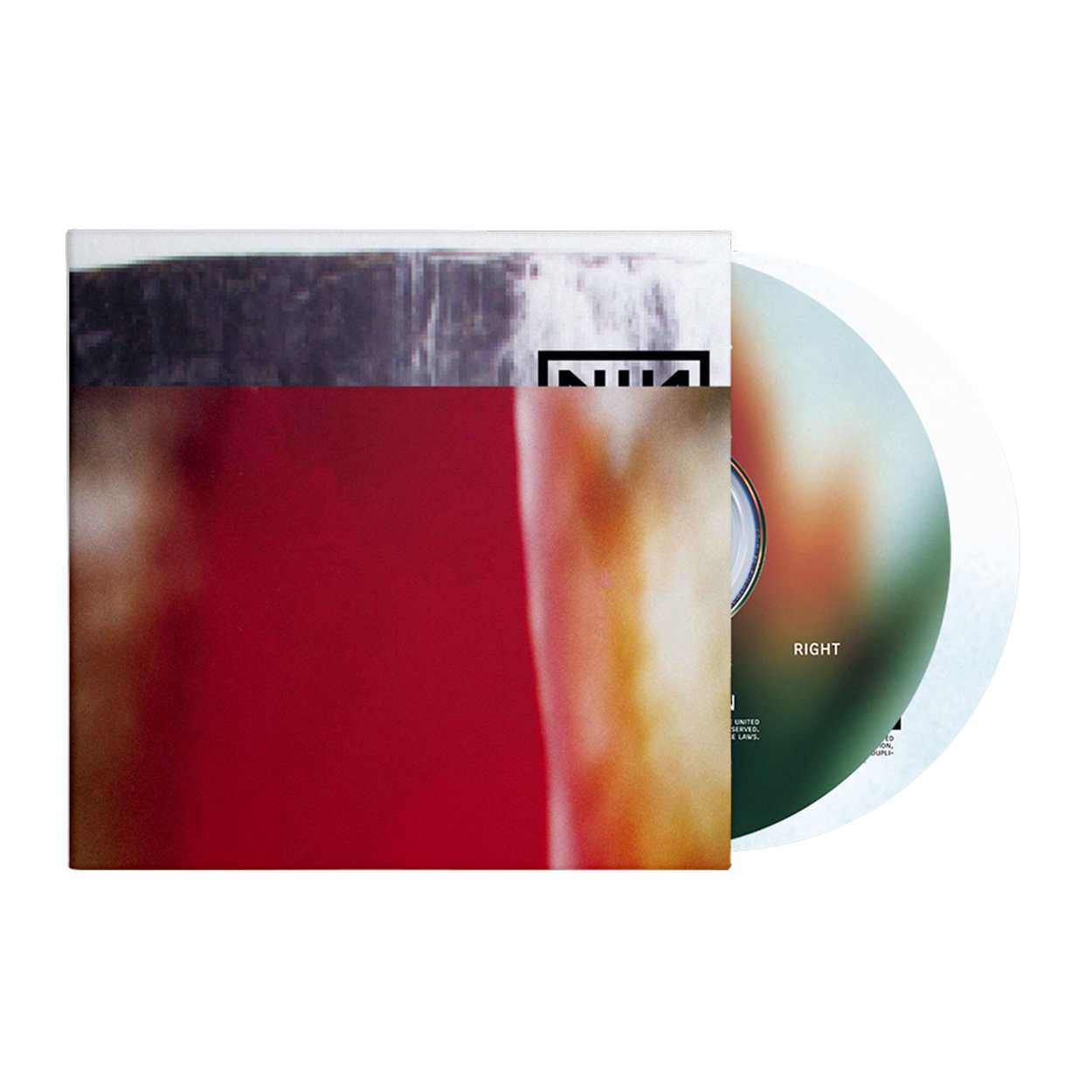 Nine Inch Nails - The Fragile: 2CD