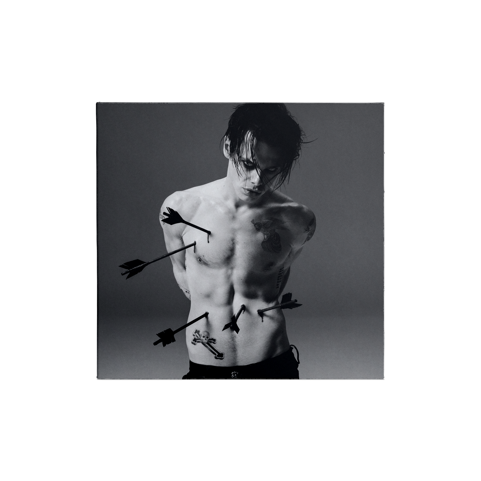 YUNGBLUD - Idols Collectible Collage CD - 3 of 6