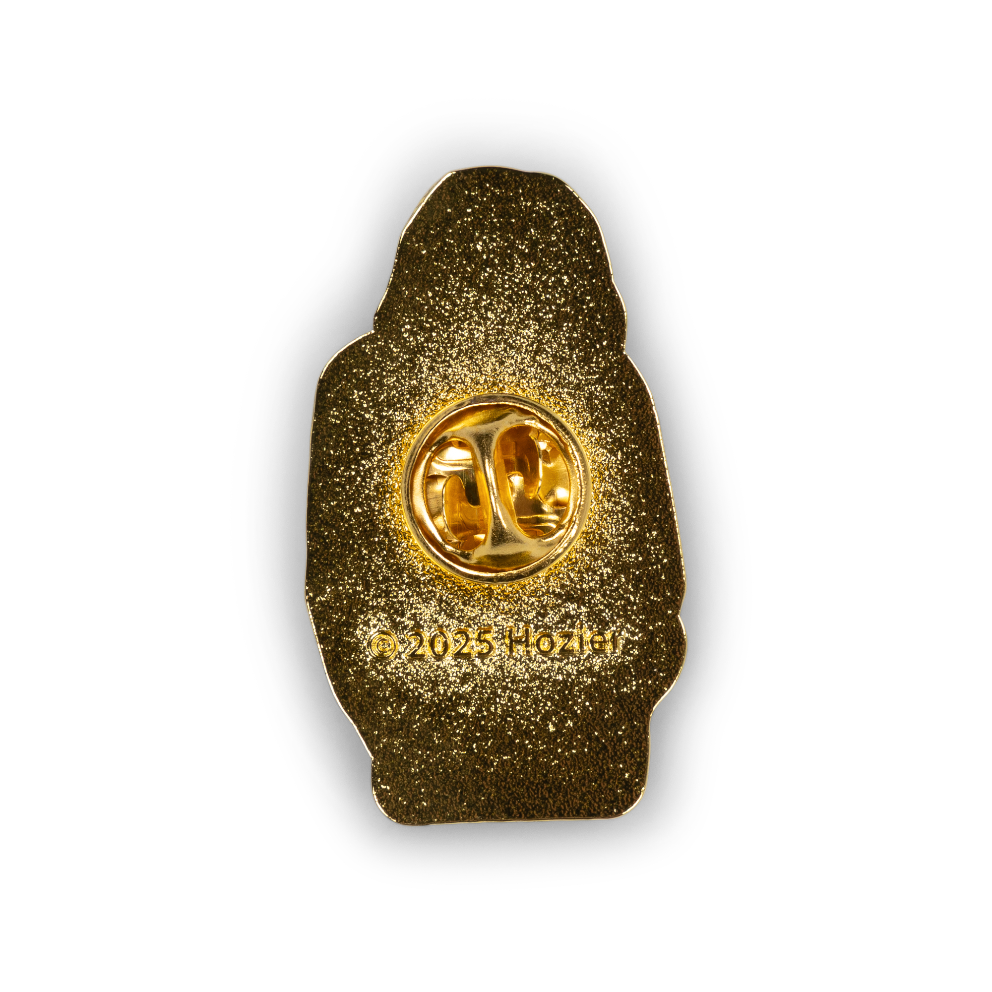 Hozier - Hozier 10th Anniversary Pin Badge