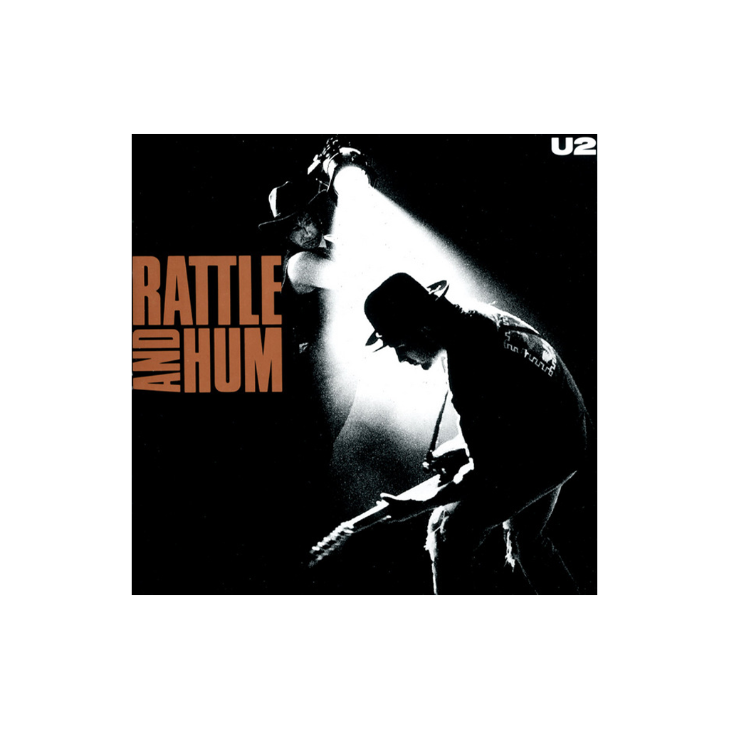 U2 - Rattle And Hum