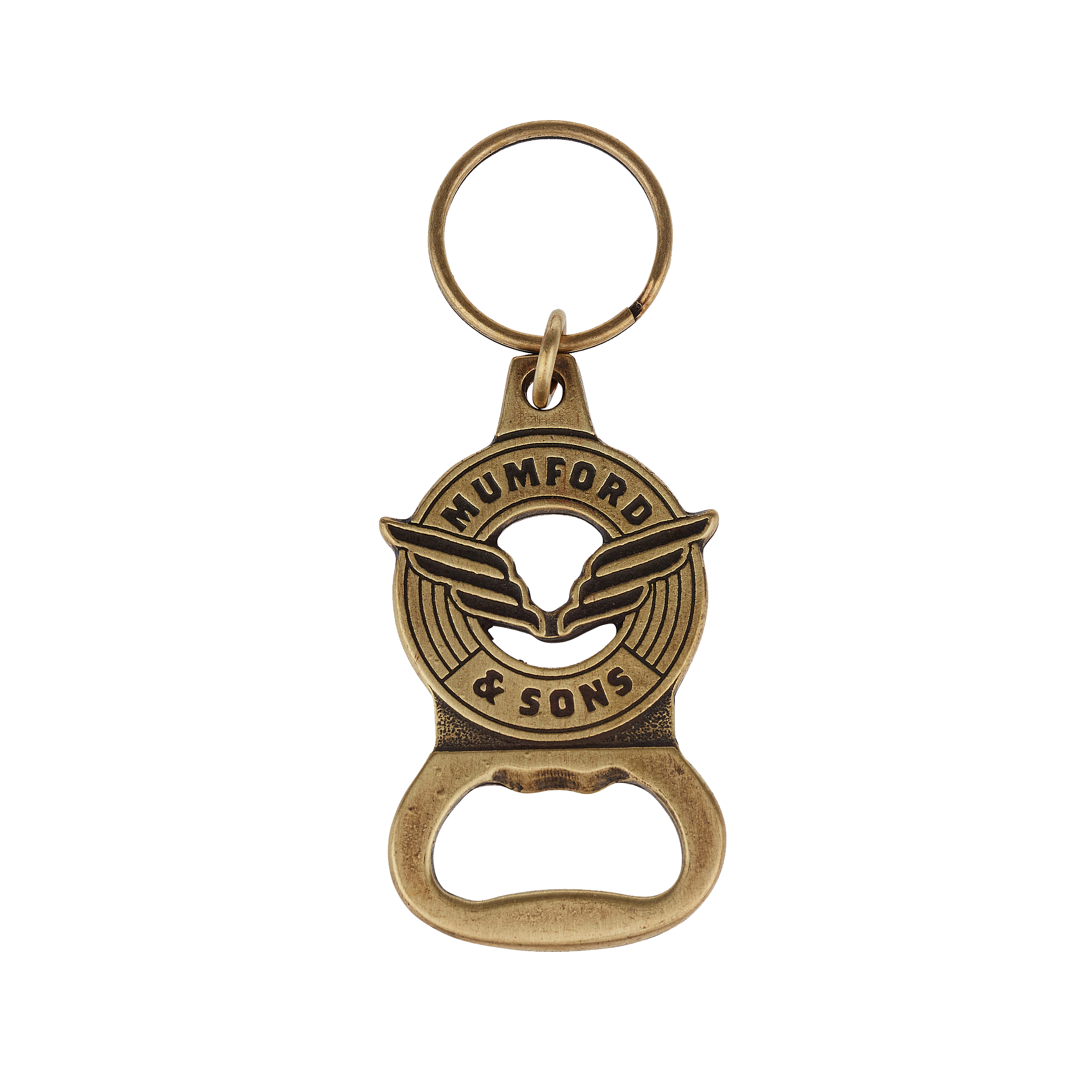 Mumford & Sons  - Wings Keyring