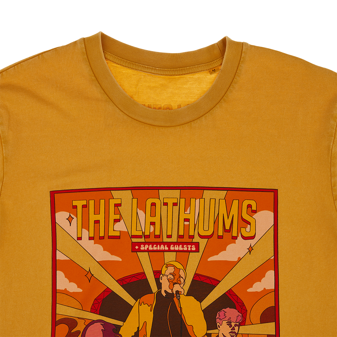 The Lathums - Castlefield Bowl: Limited Edition Tee