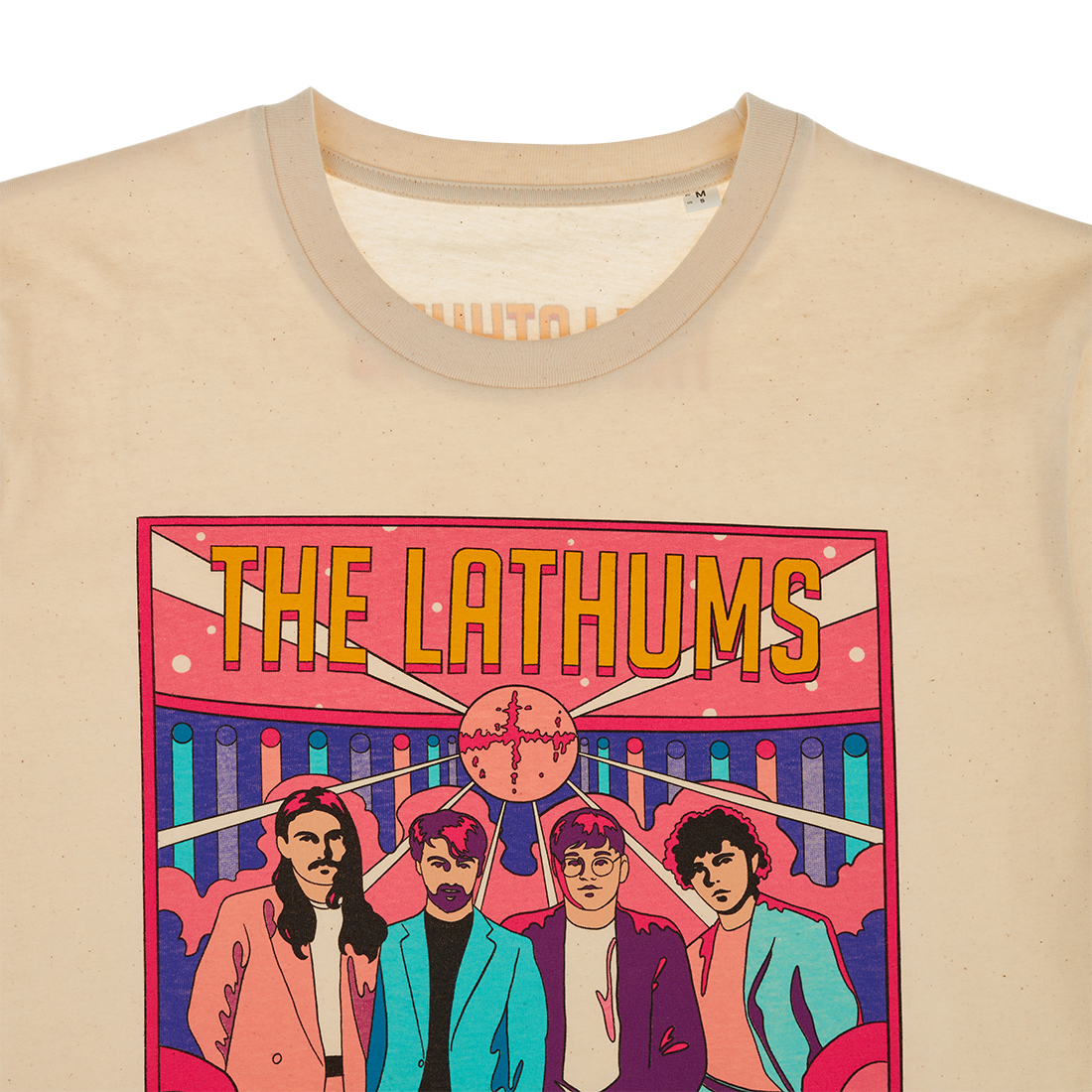 The Lathums - Wigan Roller Rink: Limited Tee