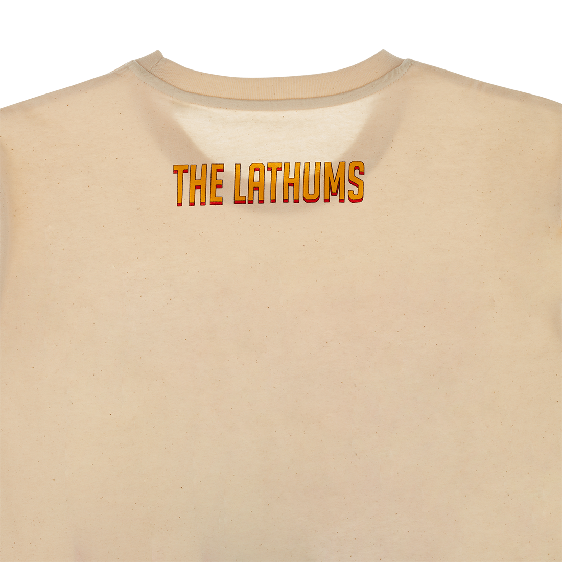 The Lathums - Wigan Roller Rink: Limited Tee