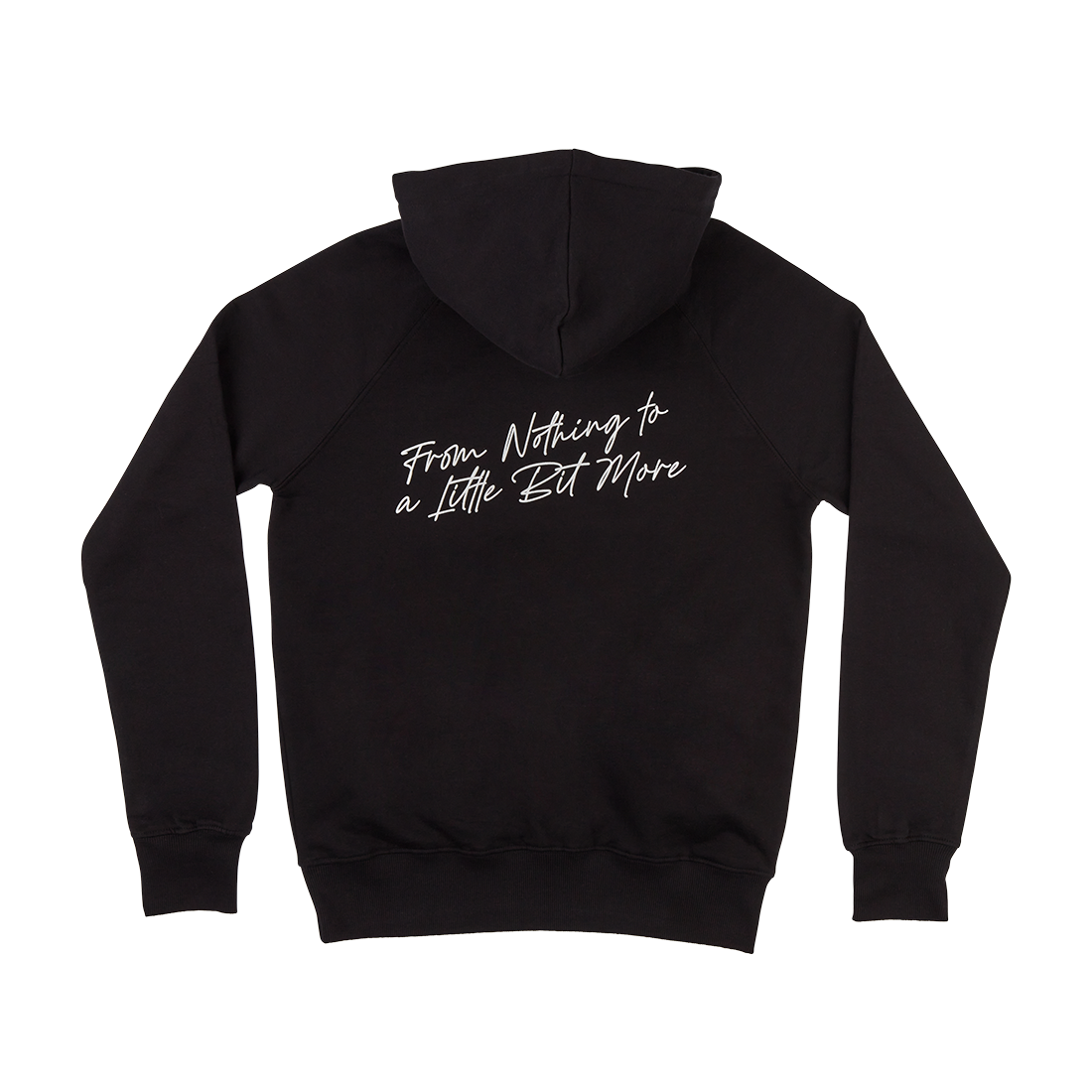 The Lathums - The Lathums White Logo Hoodie