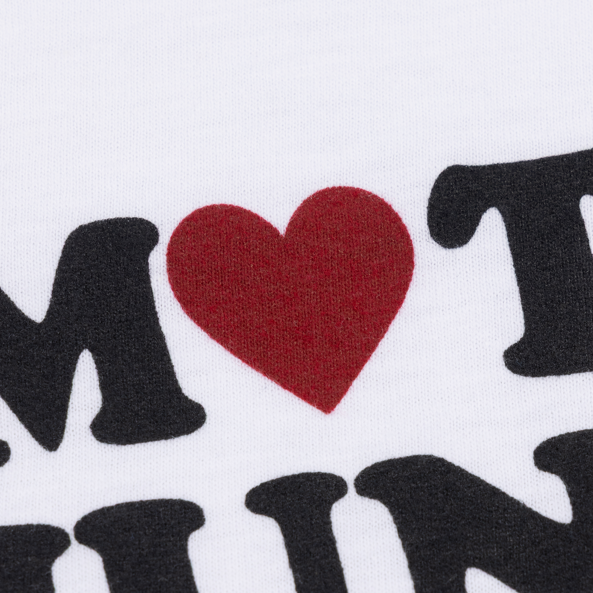 Nia Archives - Emotional Junglist White Baby Tee