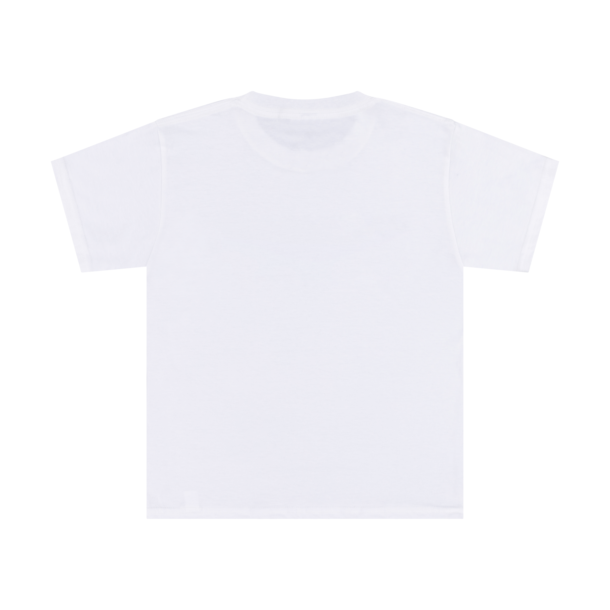 Nia Archives - Emotional Junglist White Baby Tee