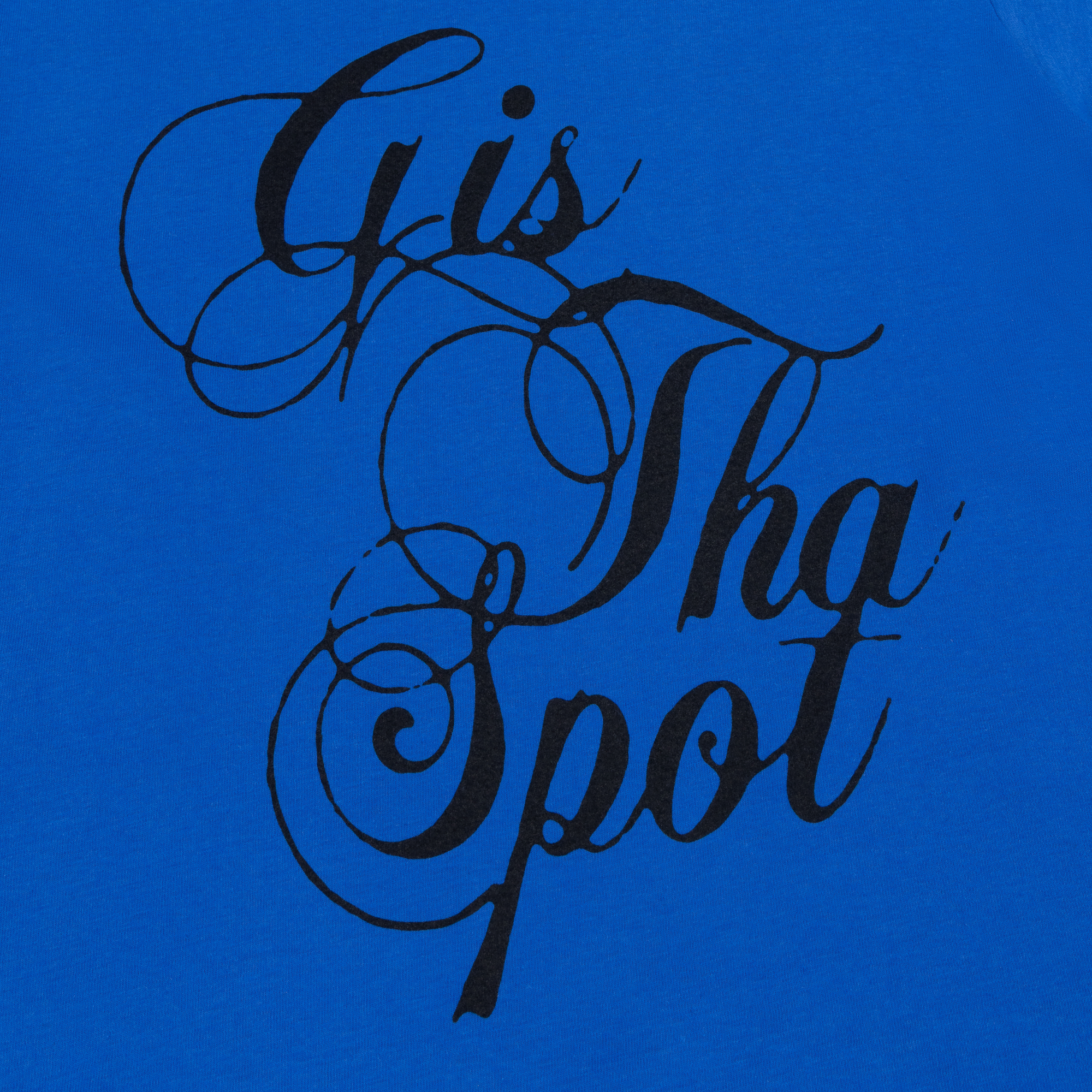 Nia Archives - Danger Blue Baby Tee