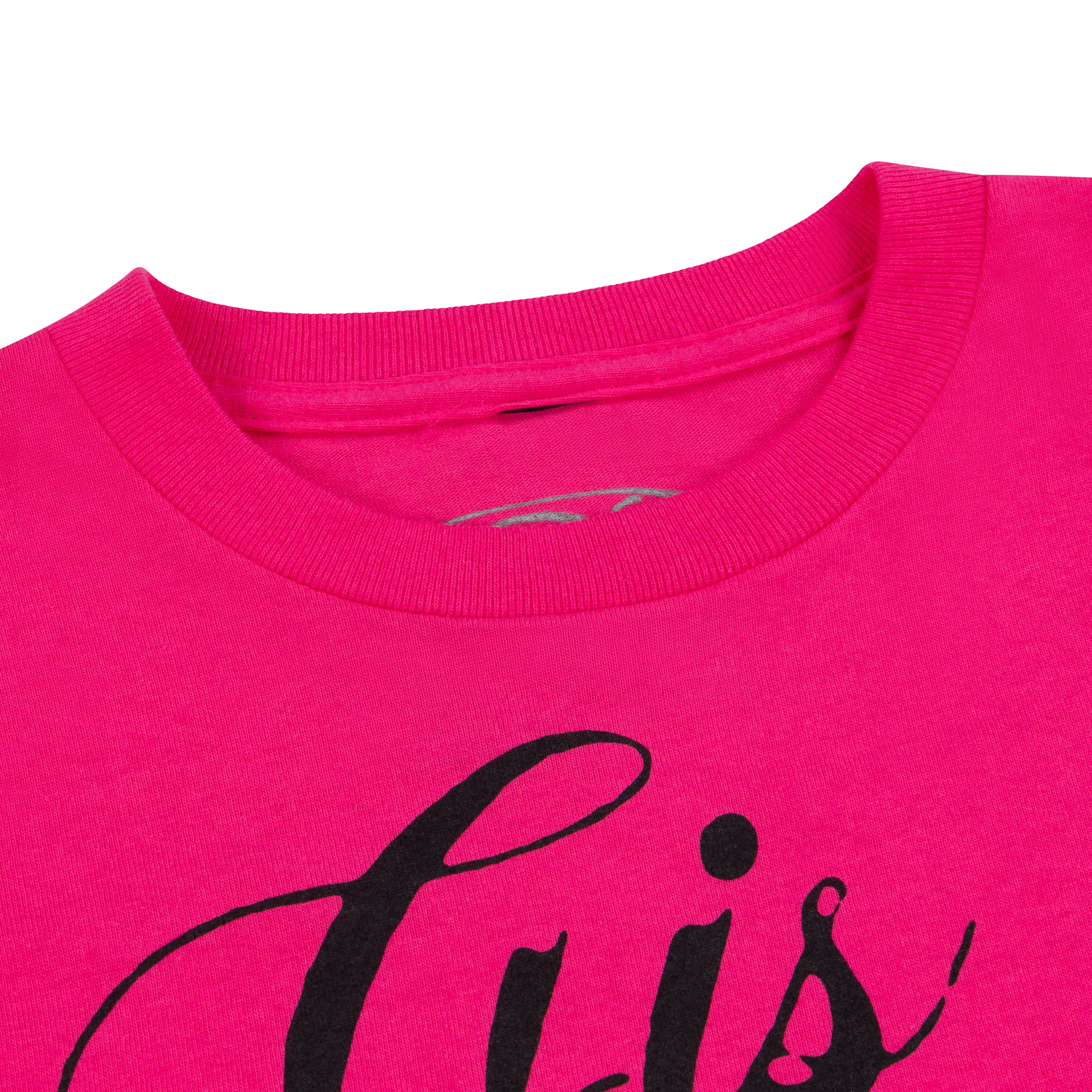 Nia Archives - Danger Pink Baby Tee