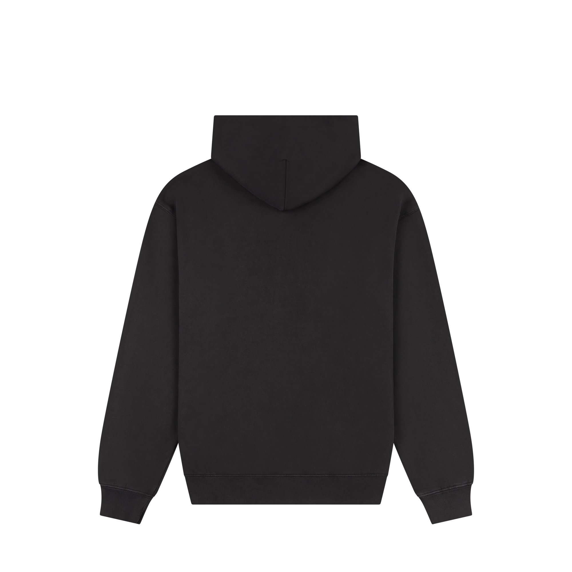 Mumford & Sons - Black Vintage Logo Hoodie