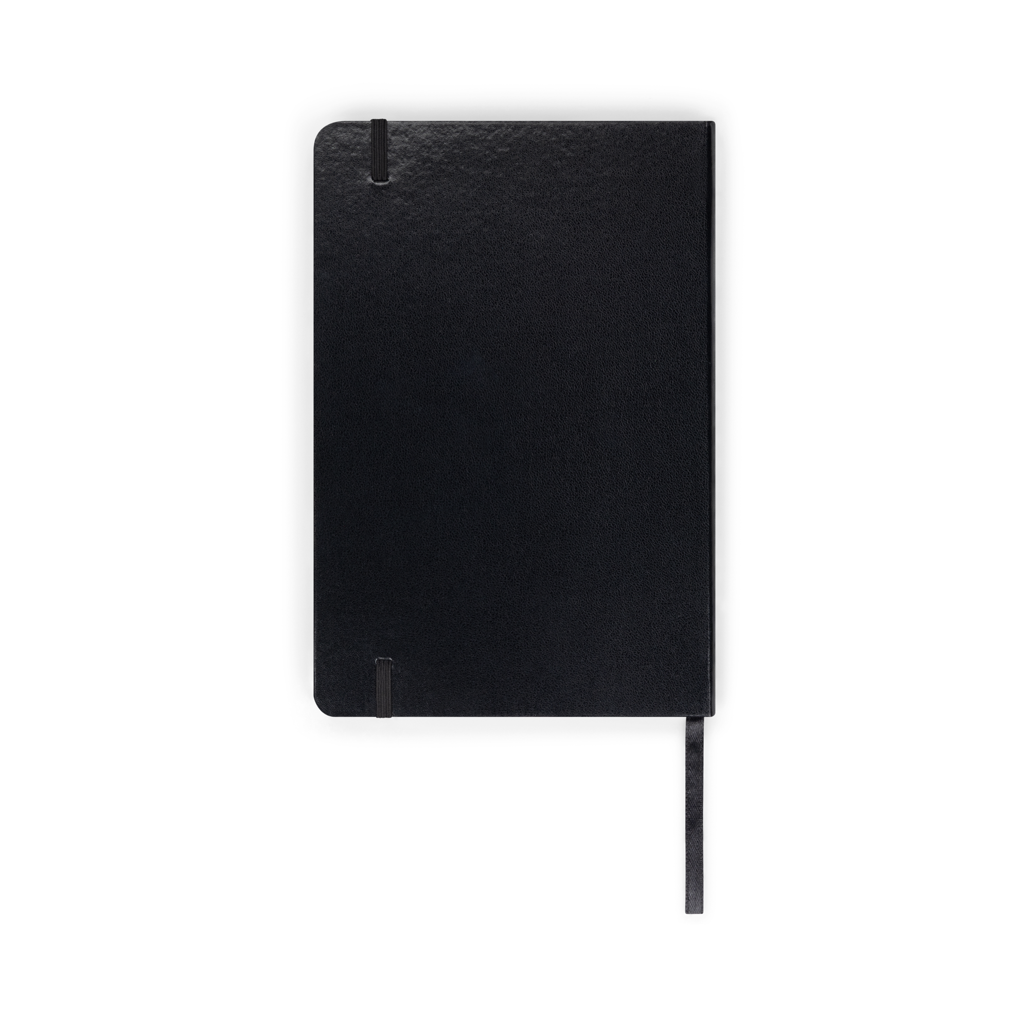 Mumford & Sons - Black Embossed Rushmere Stamp Notebook