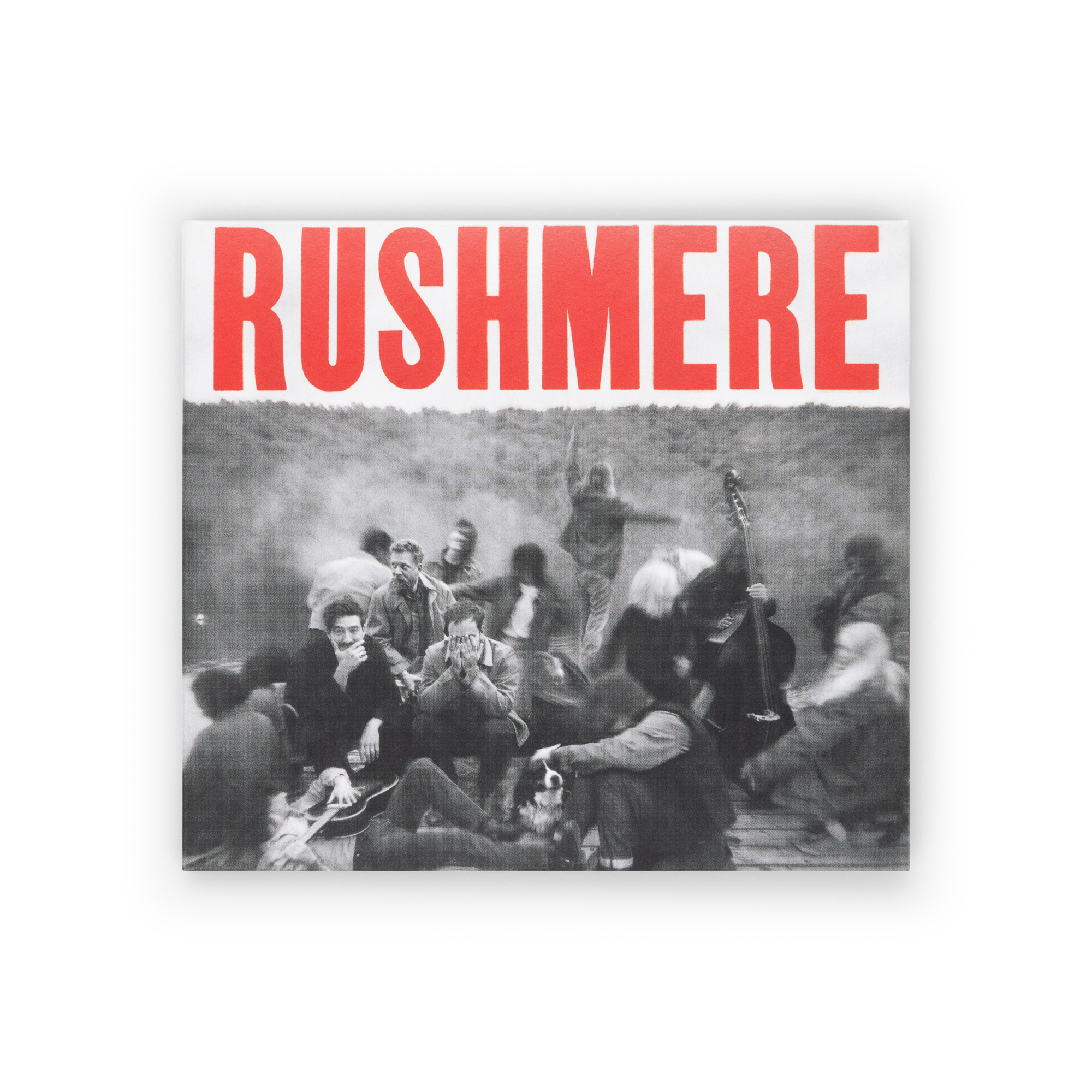 Mumford & Sons  - RUSHMERE: CD