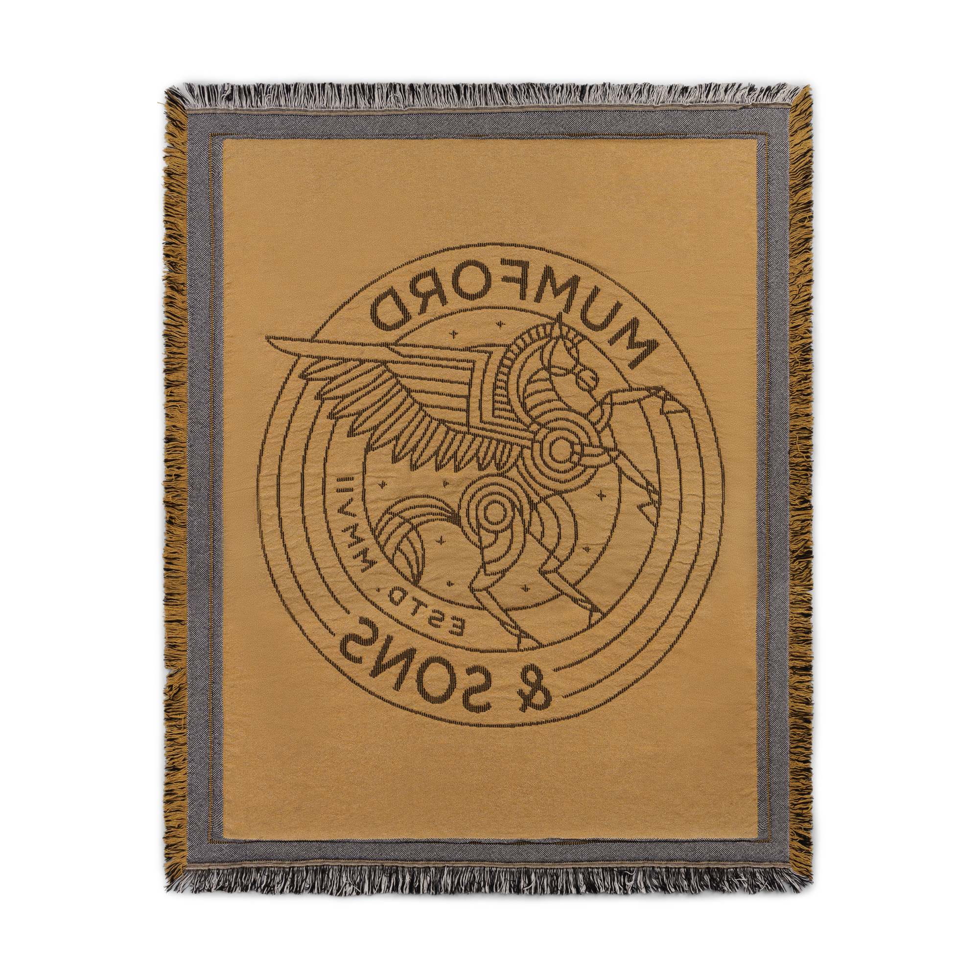 Mumford & Sons - Pegasus Blanket