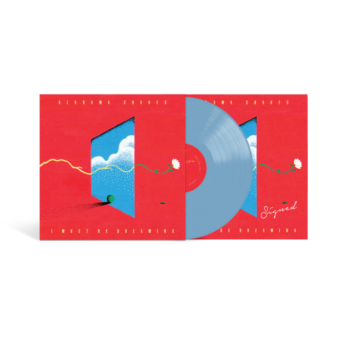 I Must Be Dreaming Signed Standard LP
