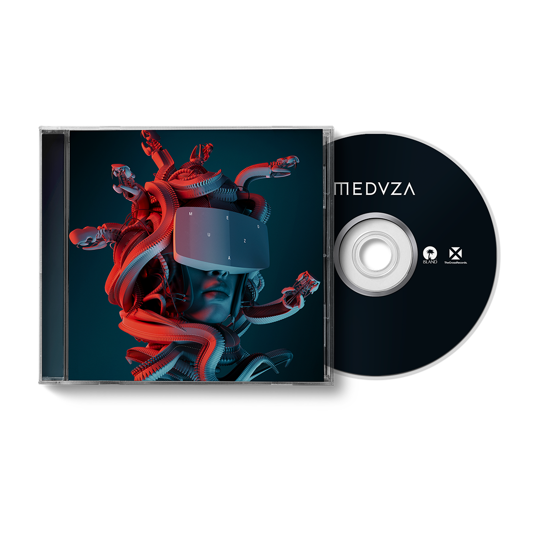 Meduza - MEDUZA: CD