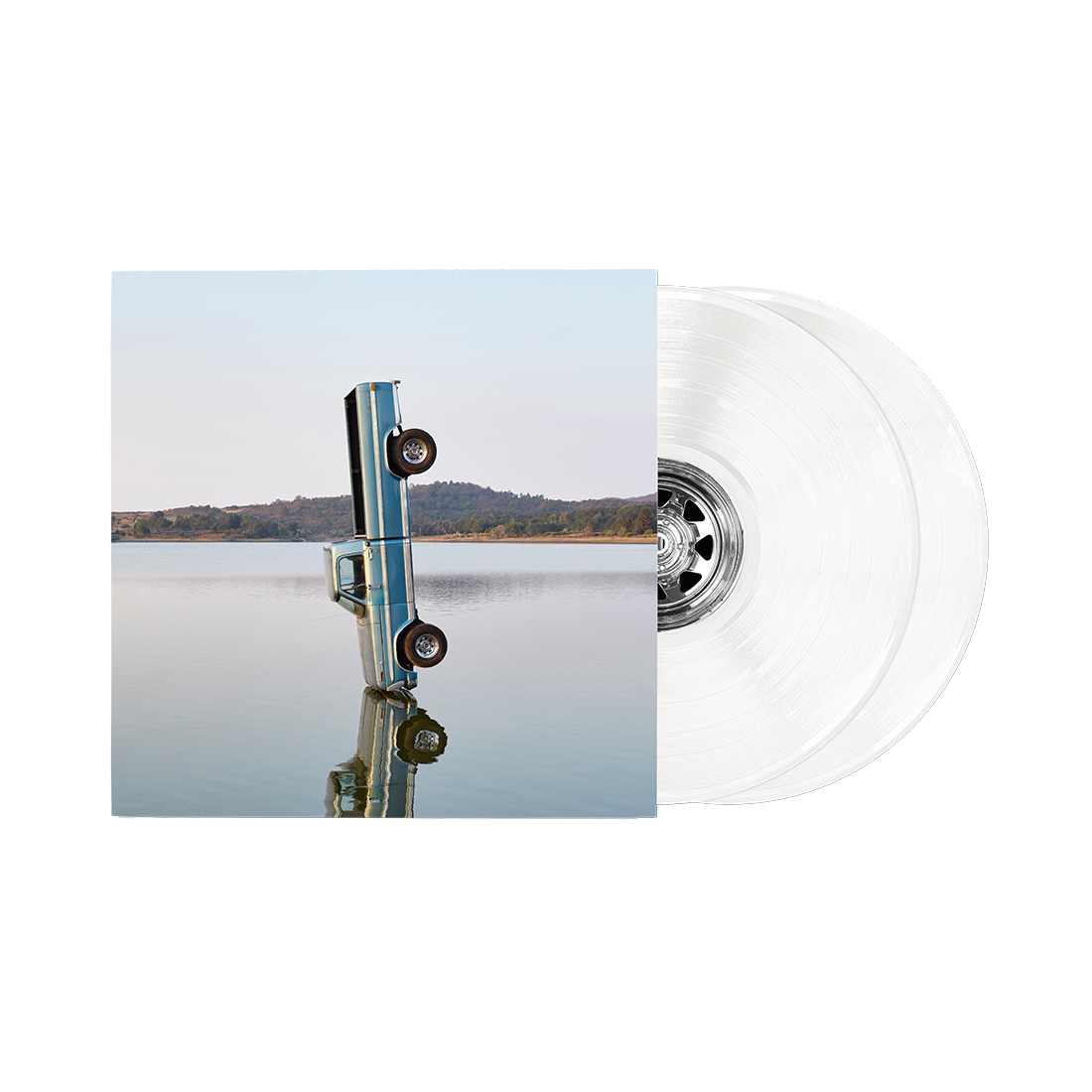 Post Malone - F-1 TRILLION LIMITED EDITION EXCLUSIVE VINYL (WHITE)