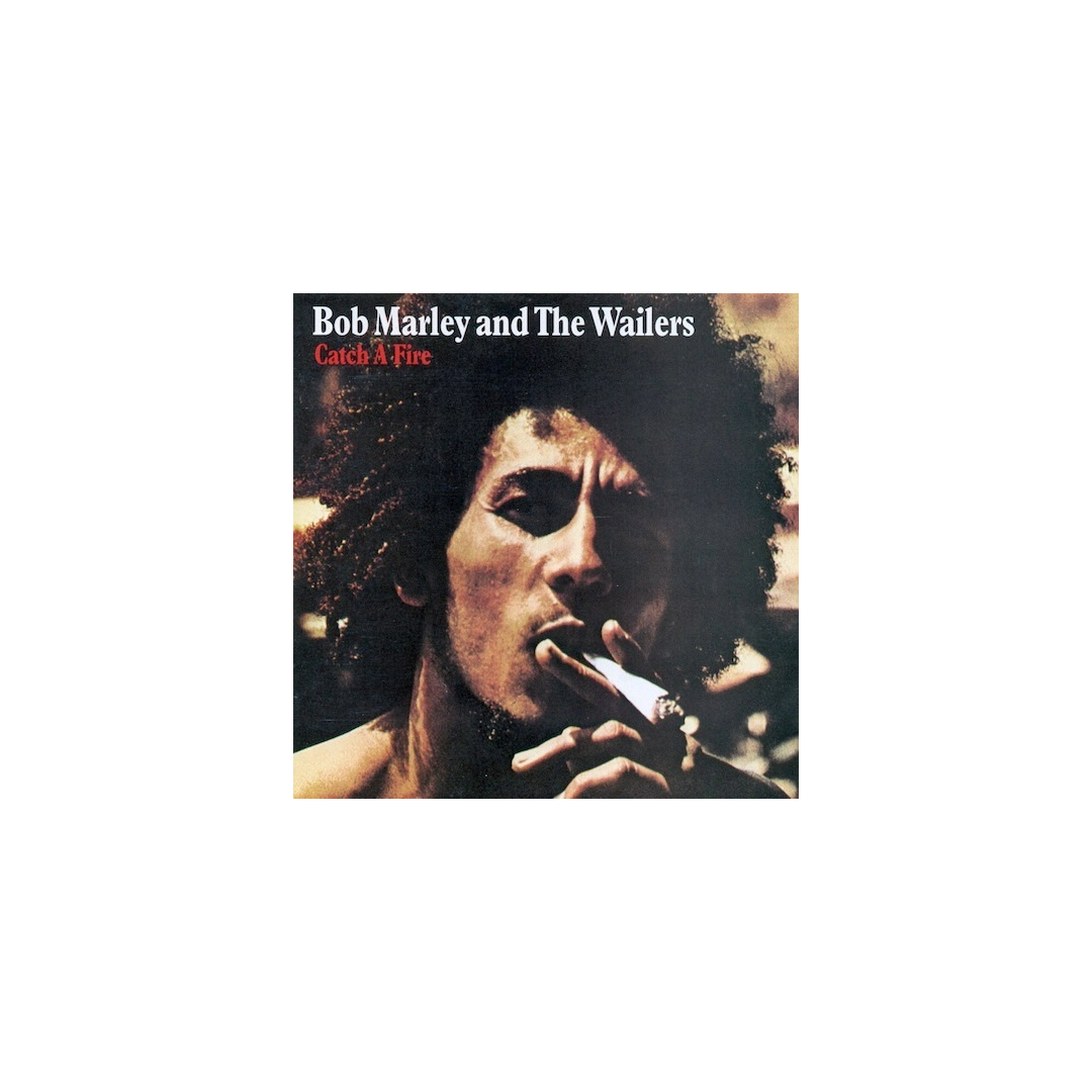 Bob Marley and The Wailers - Catch A Fire (Remastered): CD