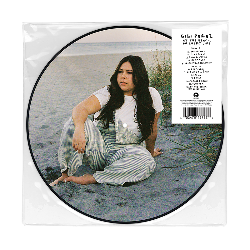 Gigi Perez - At The Beach, In Every Life - Picture Disc