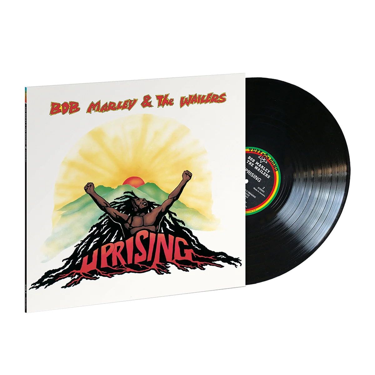 Bob Marley & The Wailers, Chineke! Orchestra - Uprising: Vinyl LP Album