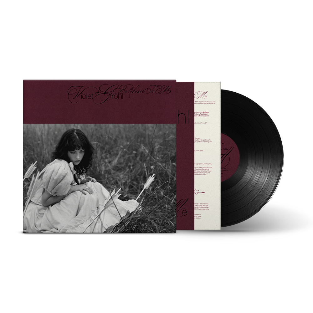 Violet Grohl - Be Sweet To Me Vinyl