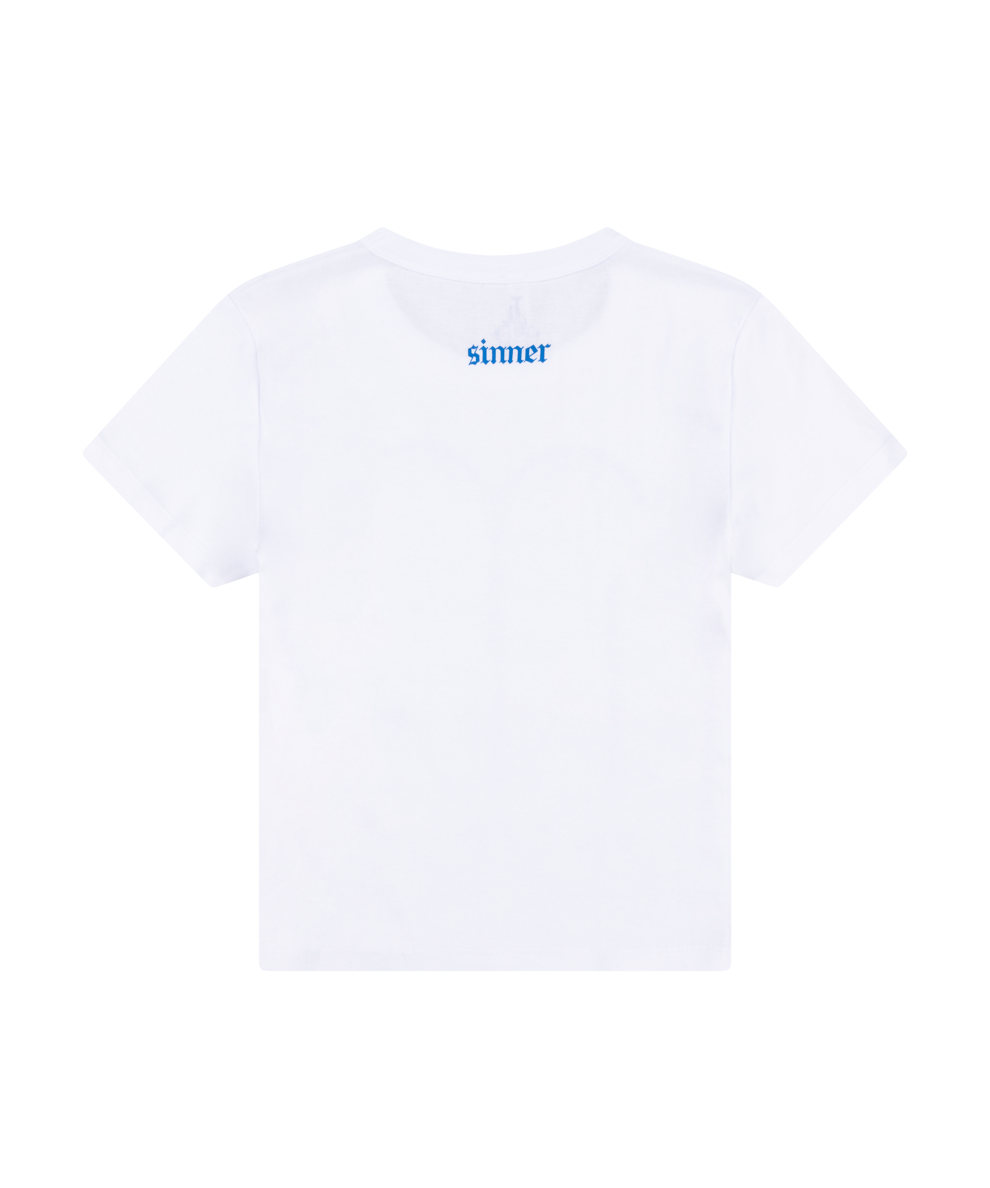 The Last Dinner Party - White Rosary Baby T-Shirt