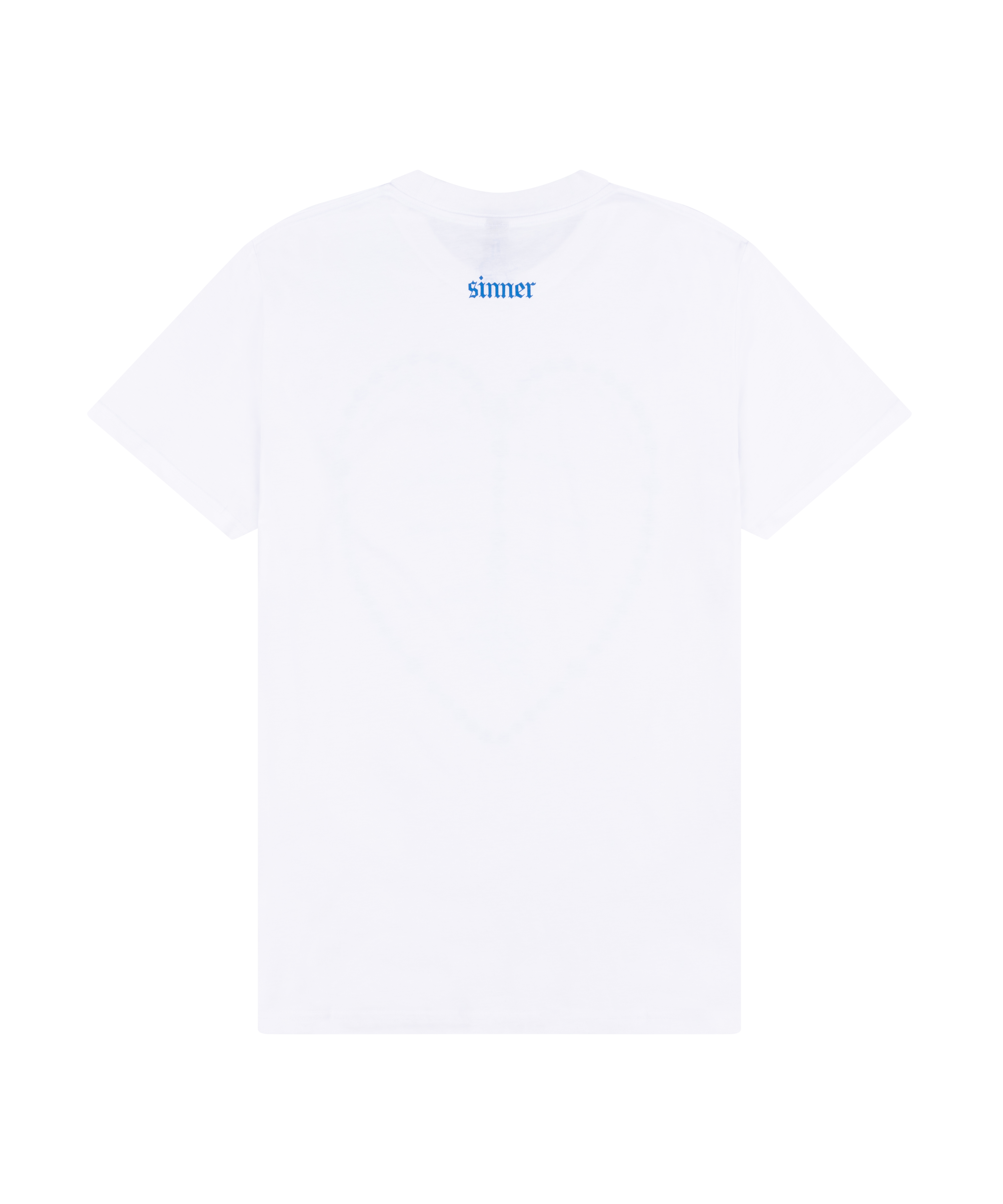 The Last Dinner Party - White Rosary T-Shirt