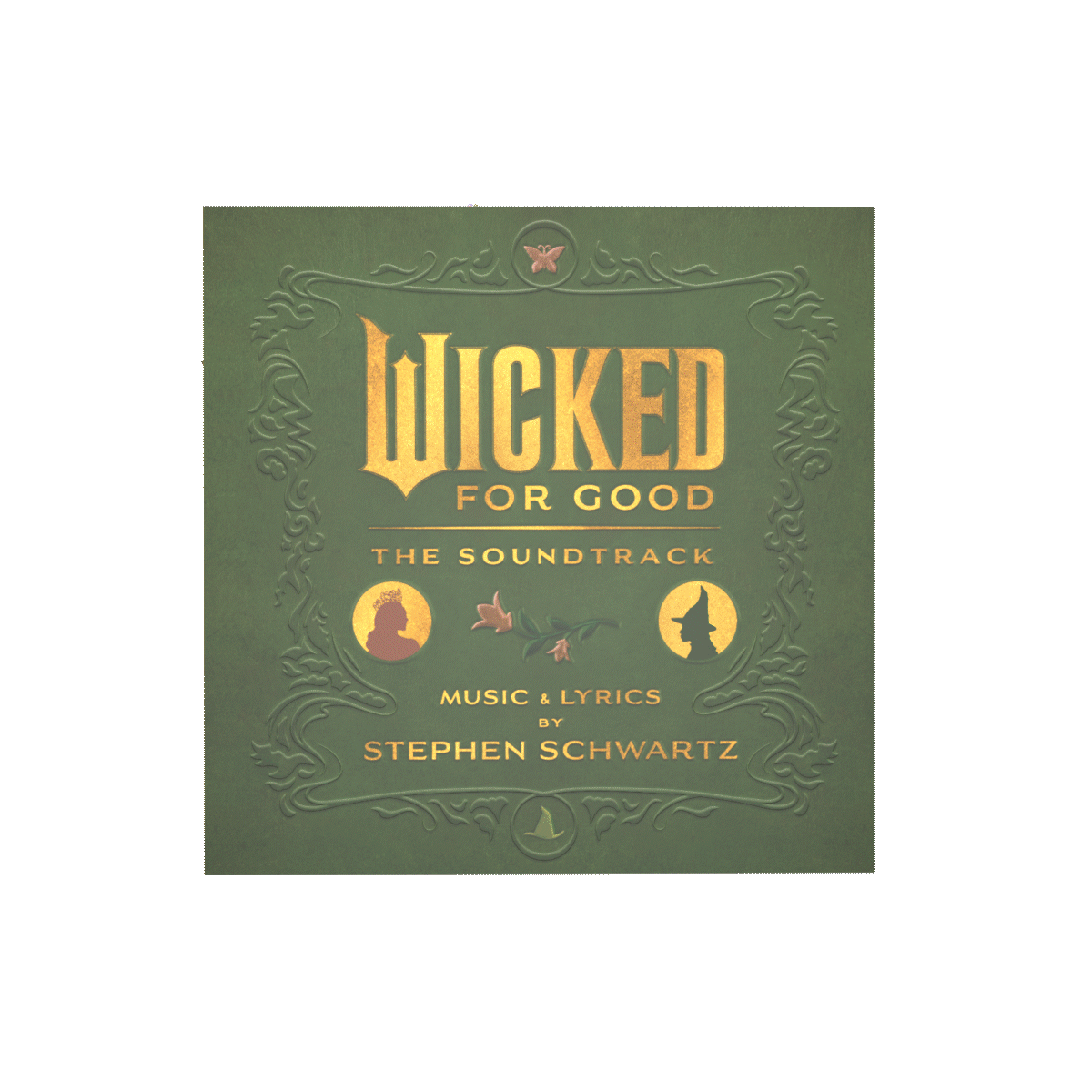 Wicked Movie Cast, Cynthia Erivo, Ariana Grande - Wicked: For Good (The Soundtrack) - Pop-Up Vinyl