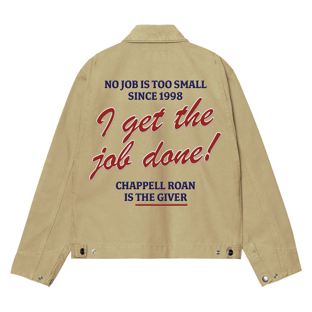 Chappell Roan - The Construction Worker: Work Jacket