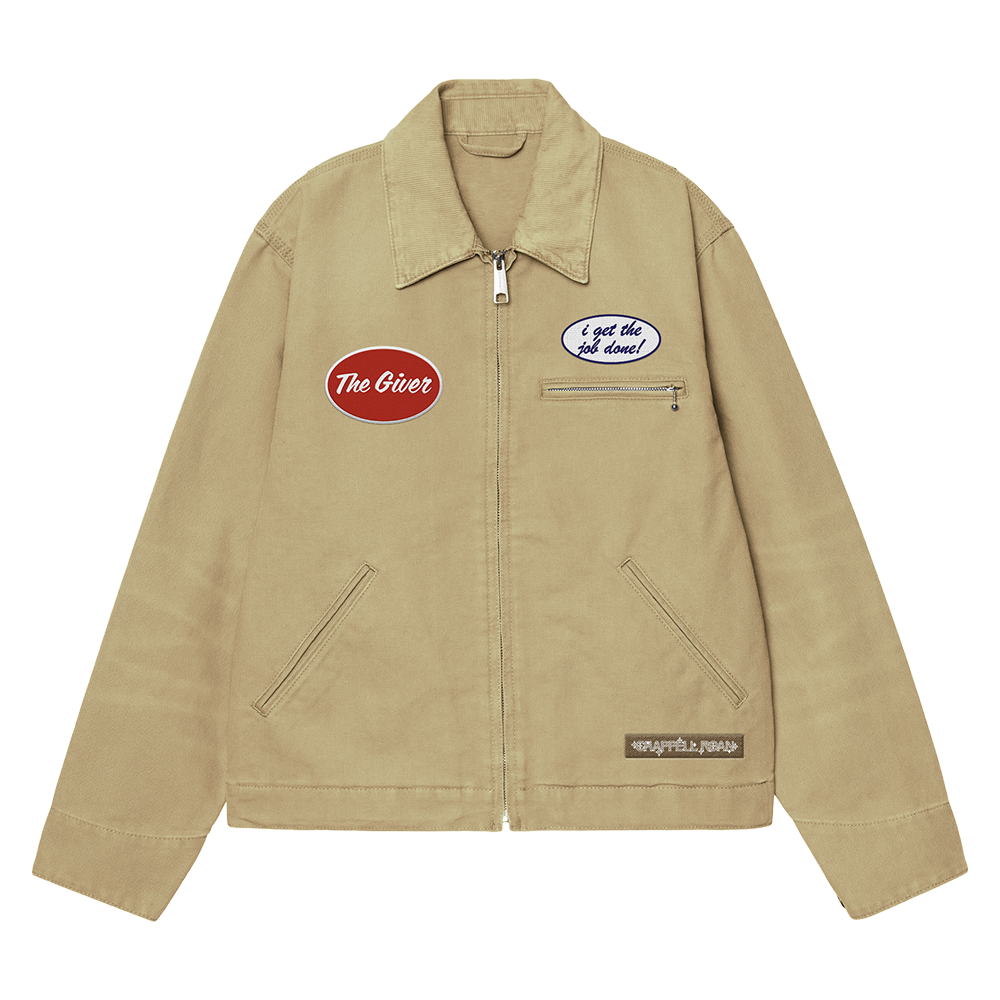 Chappell Roan - The Construction Worker: Work Jacket