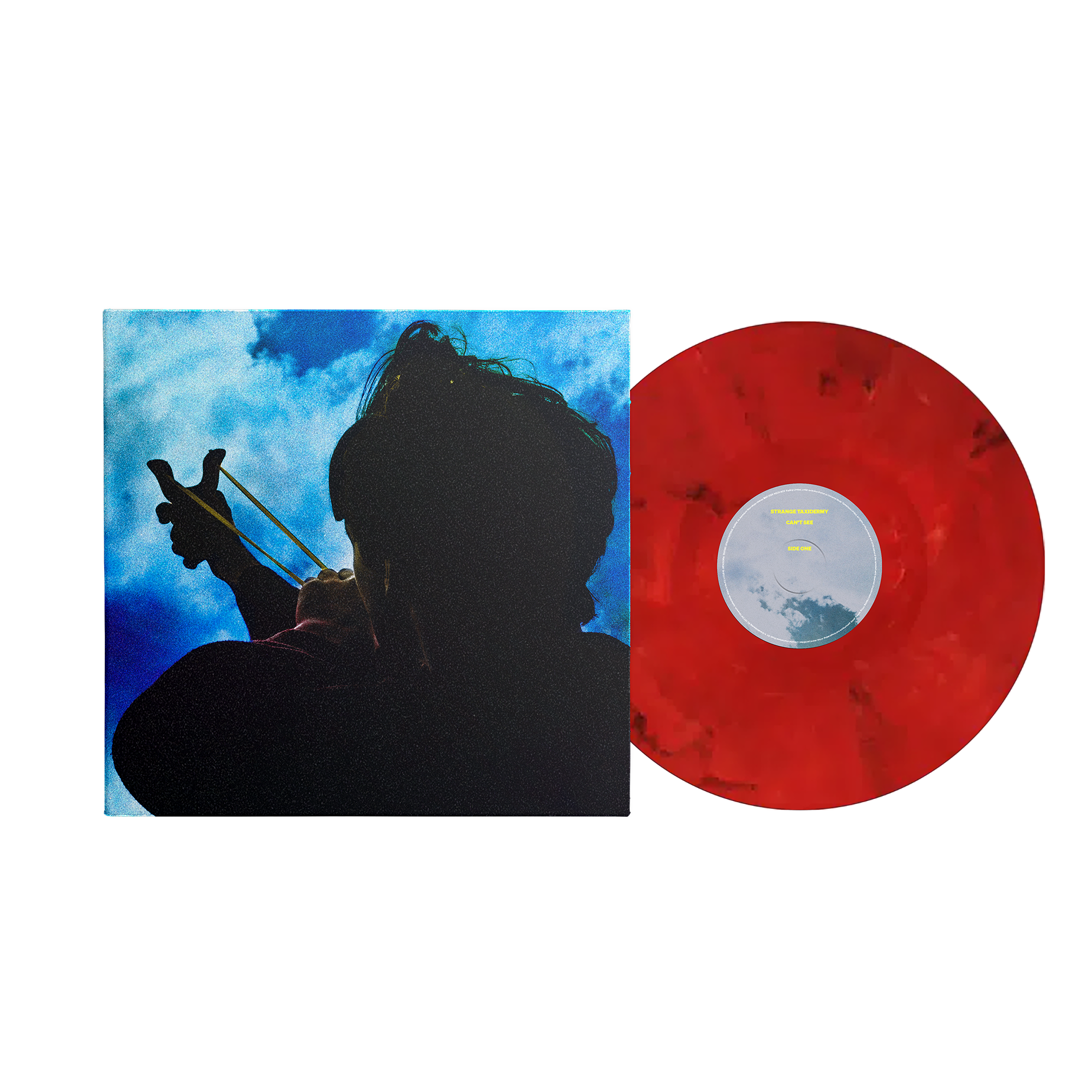 Westside Cowboy - So Much Country ‘Till We Get There: 12” Cherry Vinyl